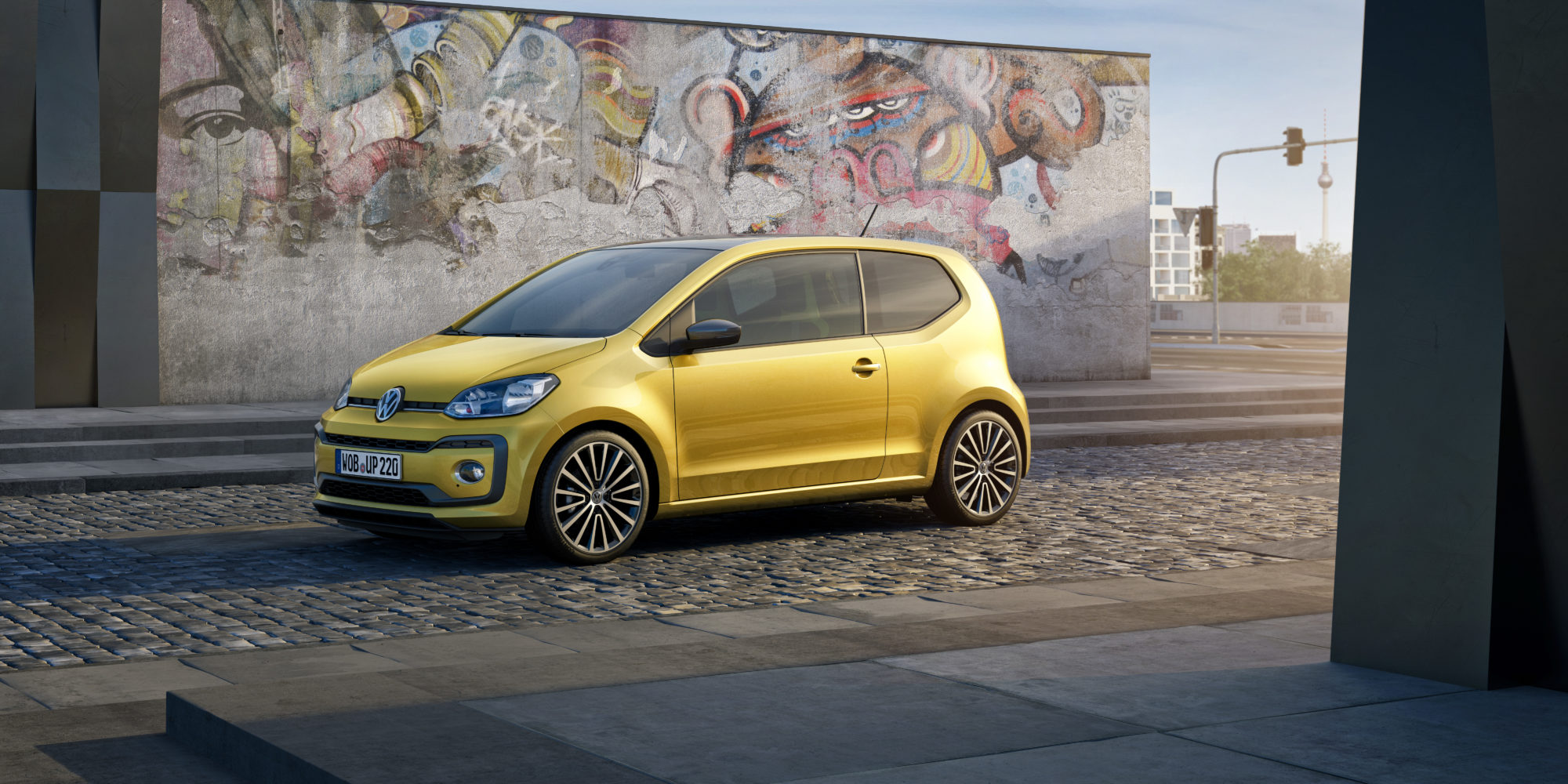 VW Up! 2017 Gross