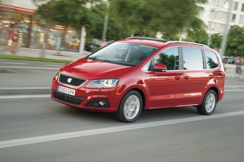 SEAT Alhambra