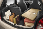 SEAT Mii by Mango Kofferraum
