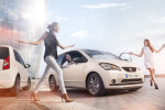 SEAT Mii by Mango