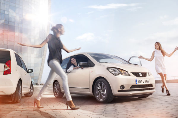 SEAT Mii by Mango