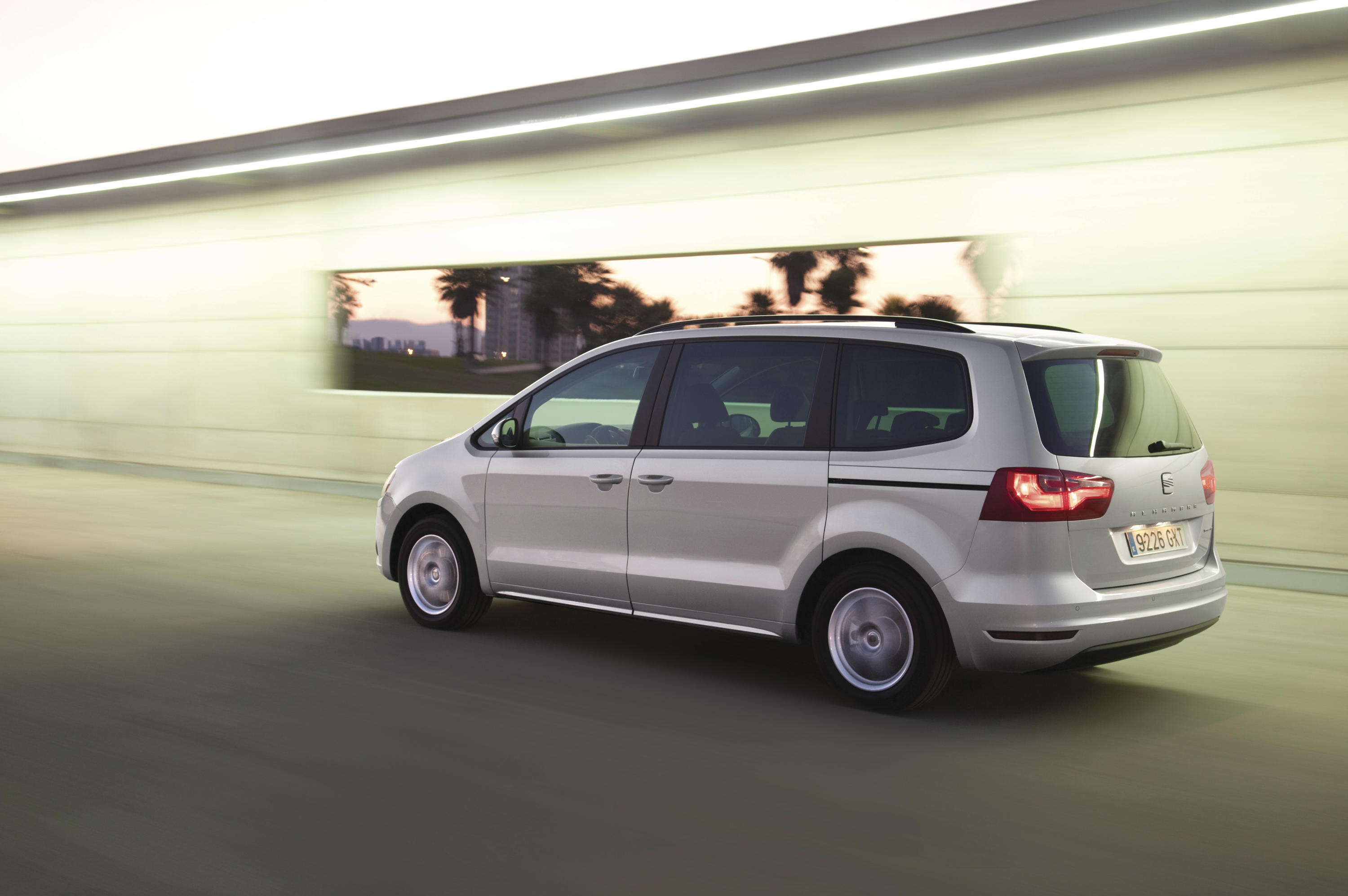 Seat Alhambra