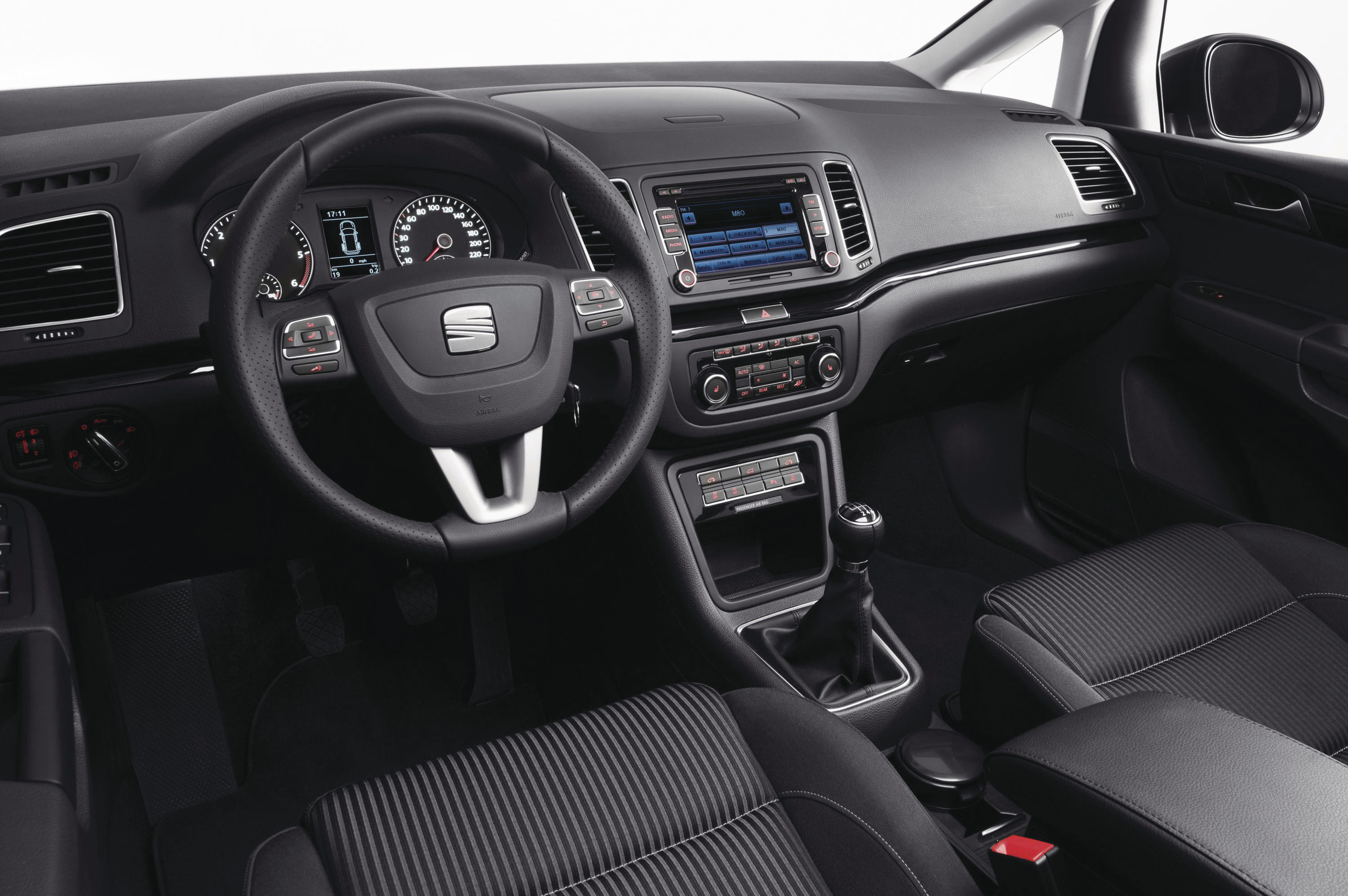 Seat Alhambra