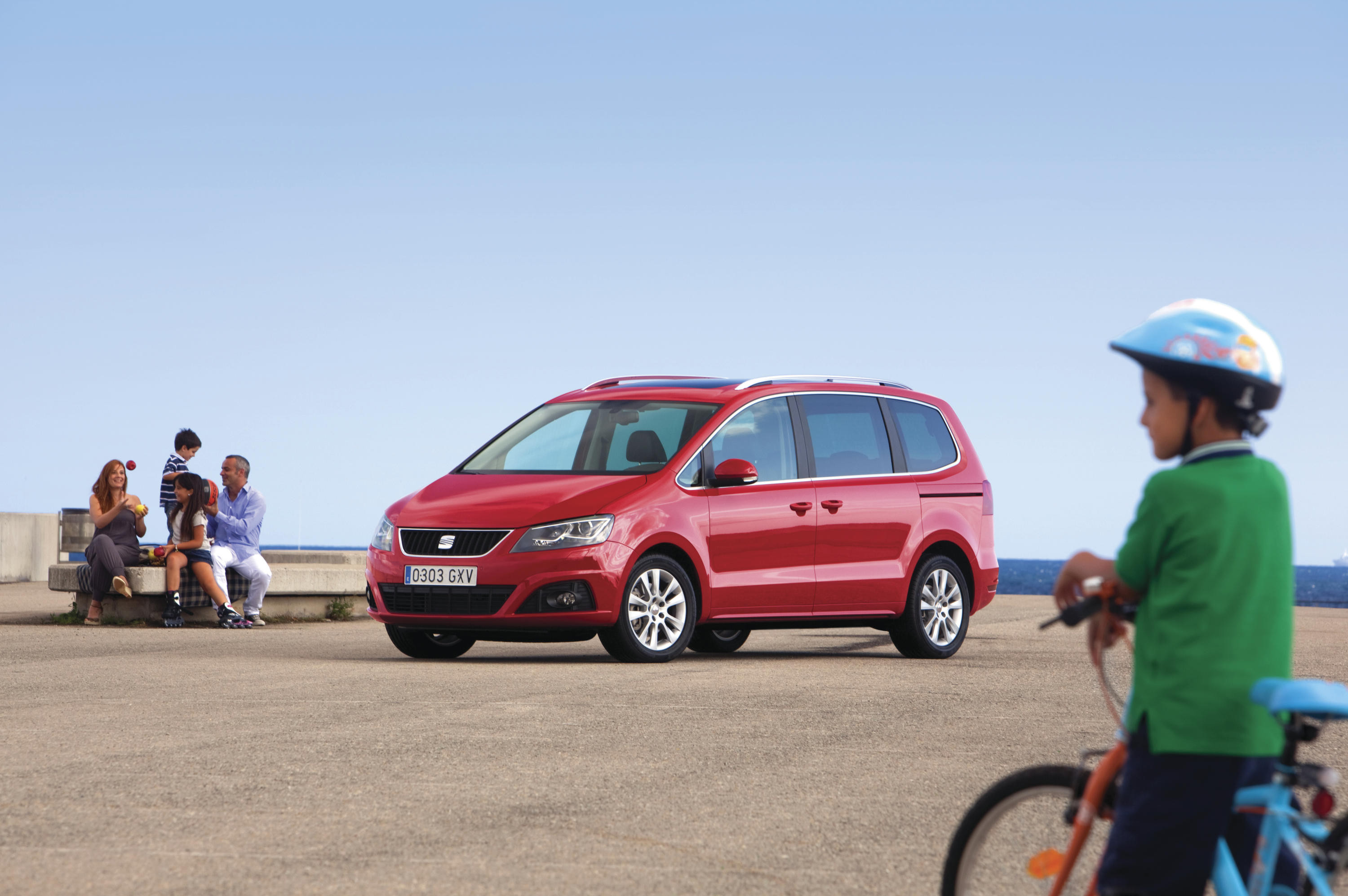 Seat Alhambra