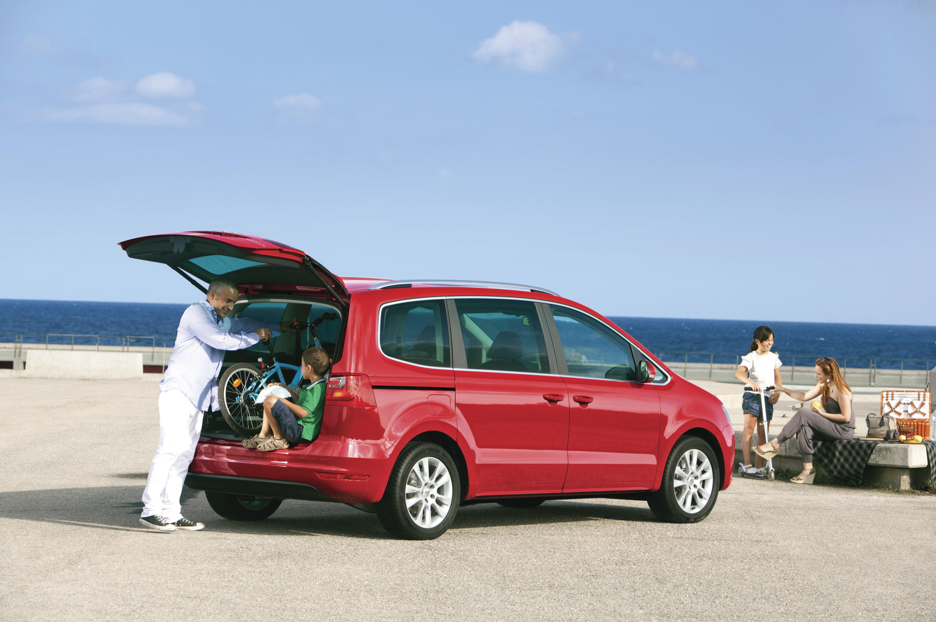 SEAT Alhambra