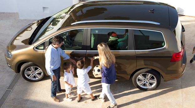 Seat Alhambra