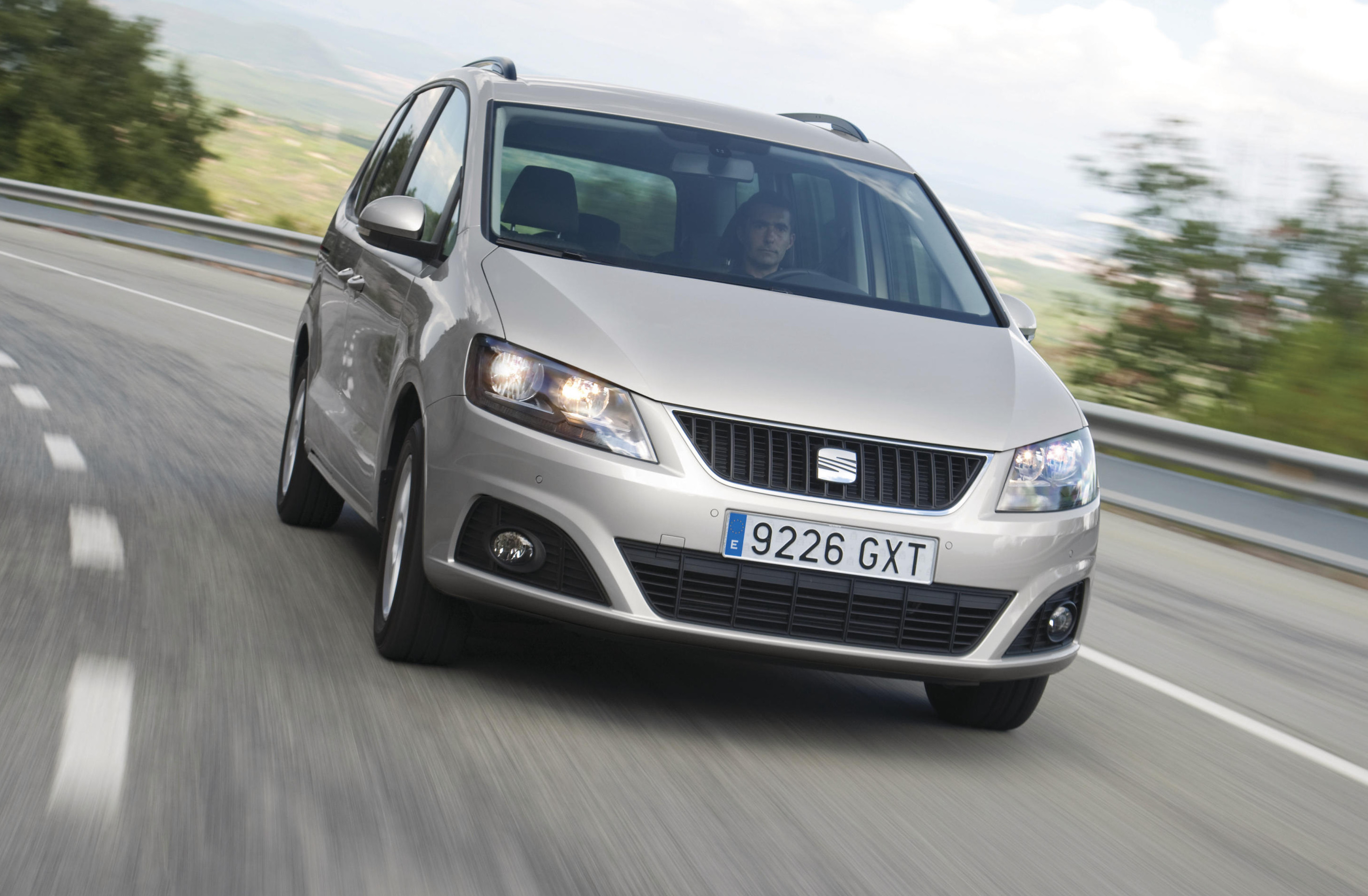 Seat Alhambra