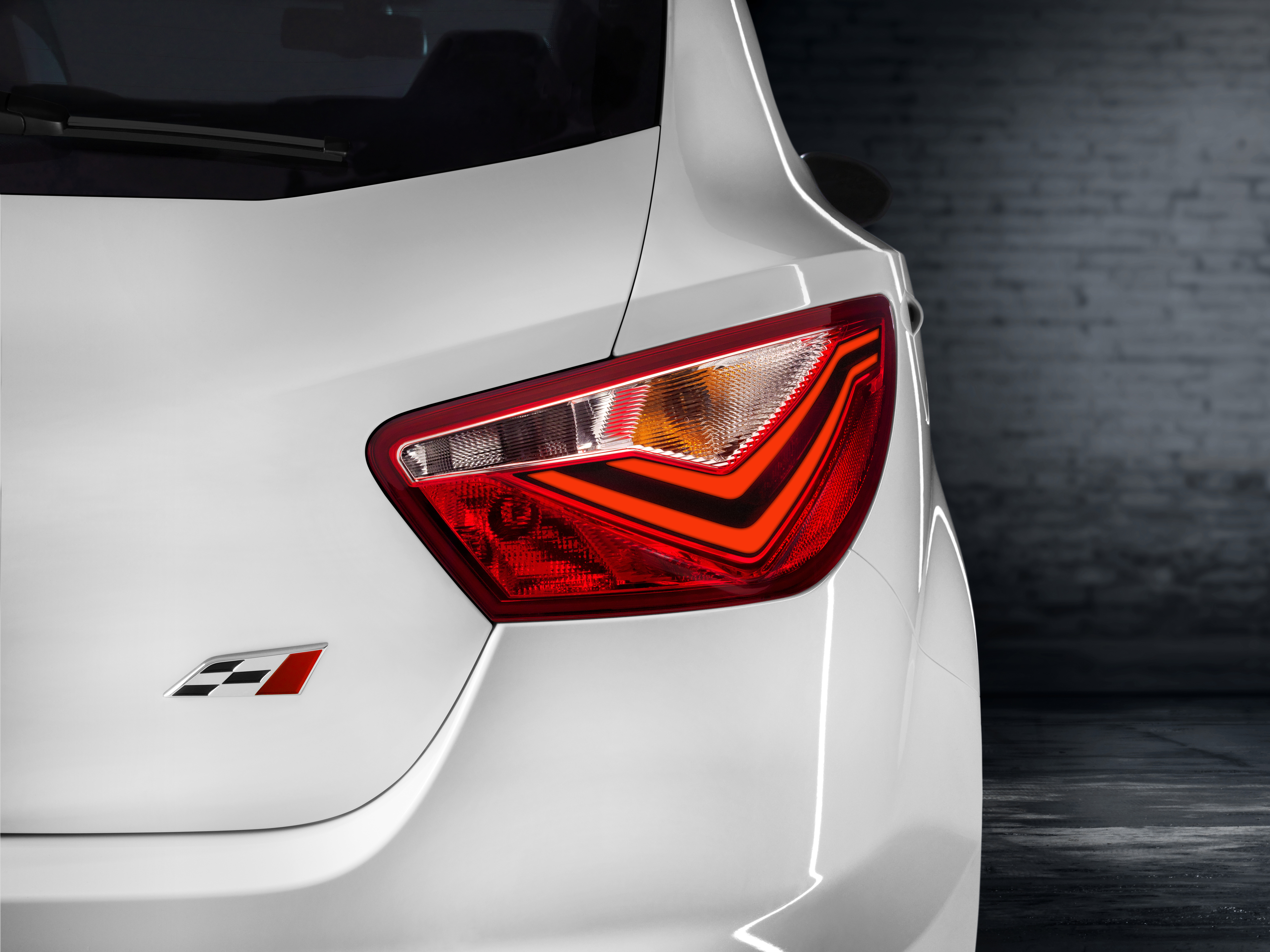 Seat Ibiza Cupra