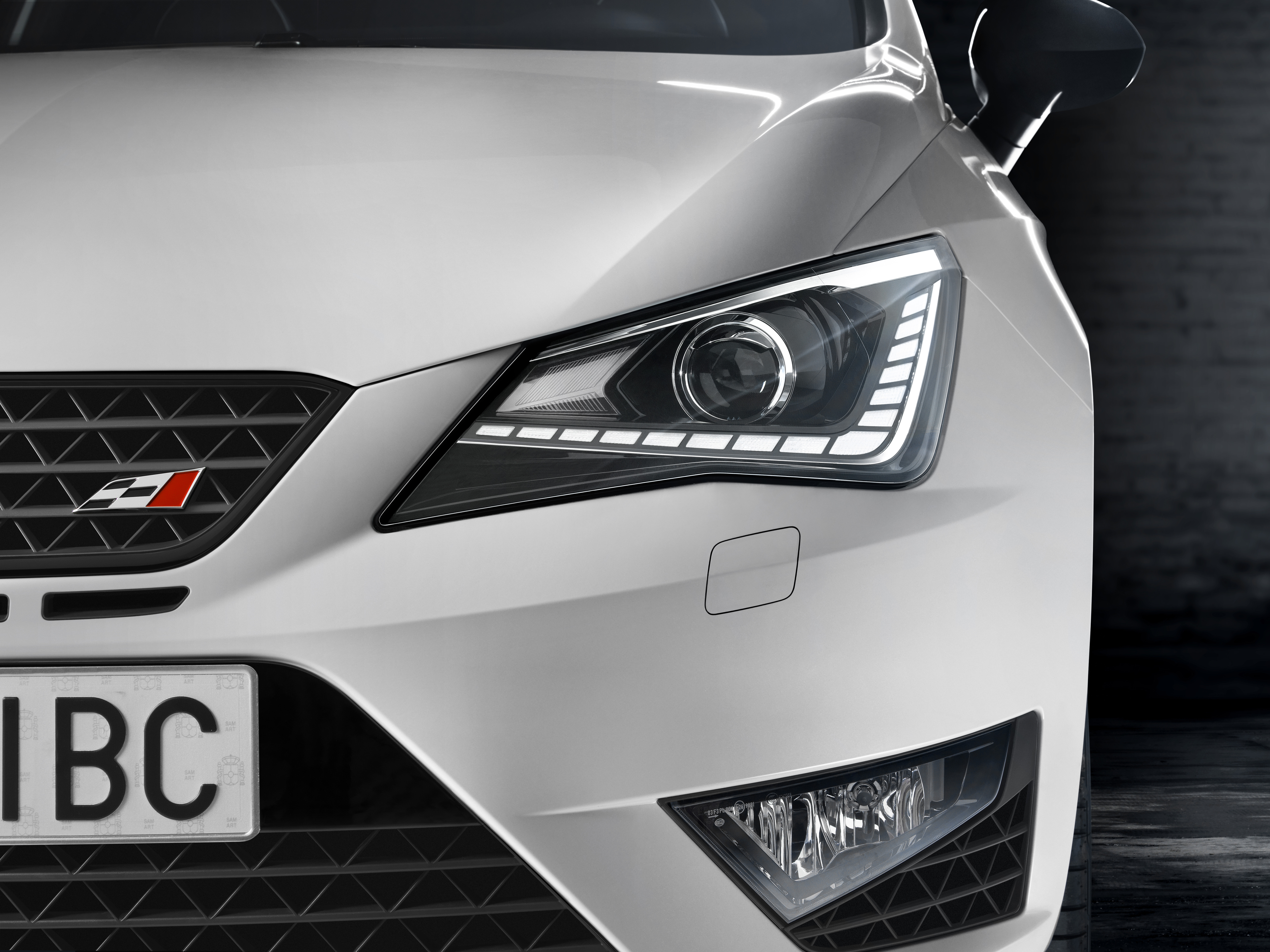 Seat Ibiza Cupra