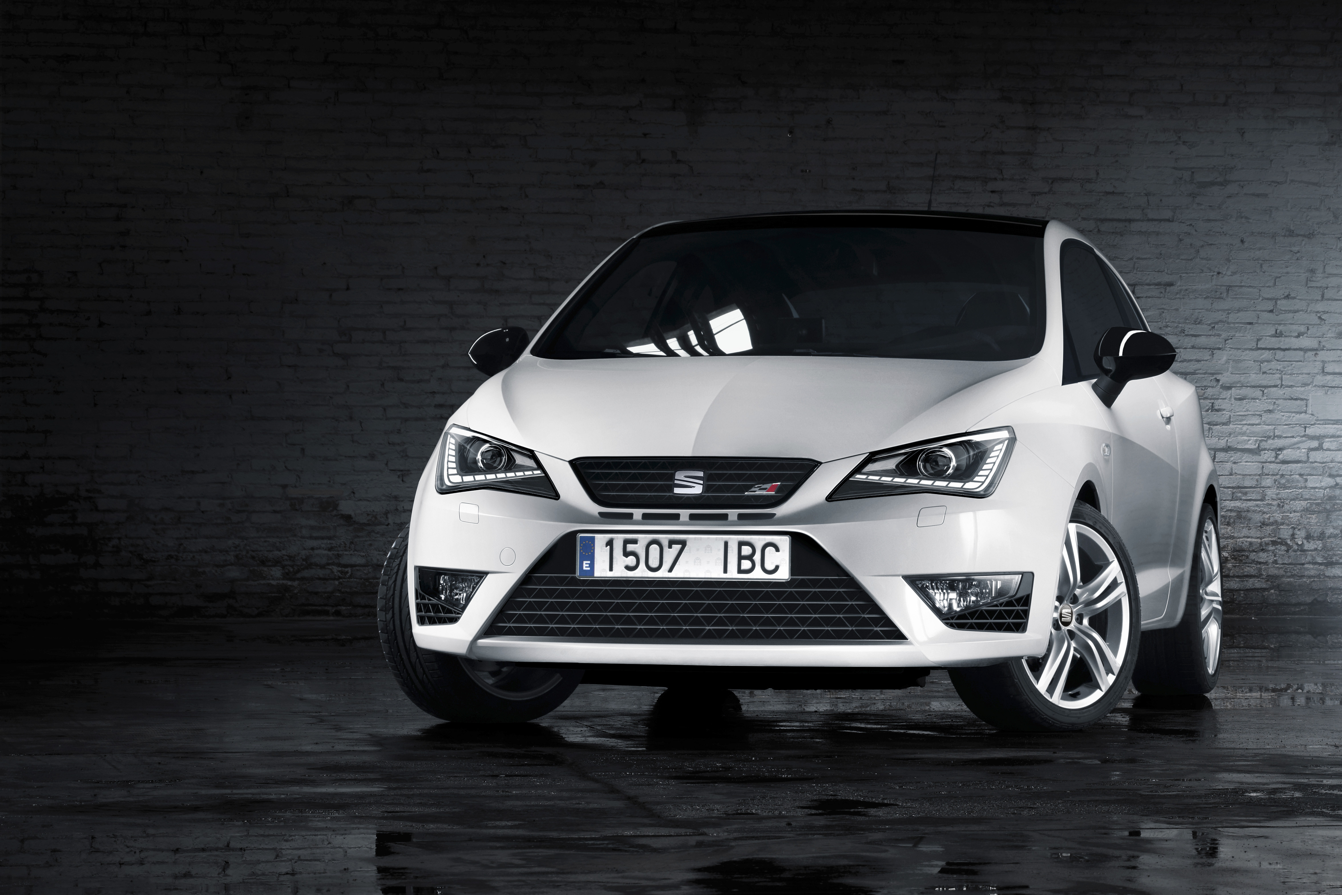 Seat Ibiza Cupra