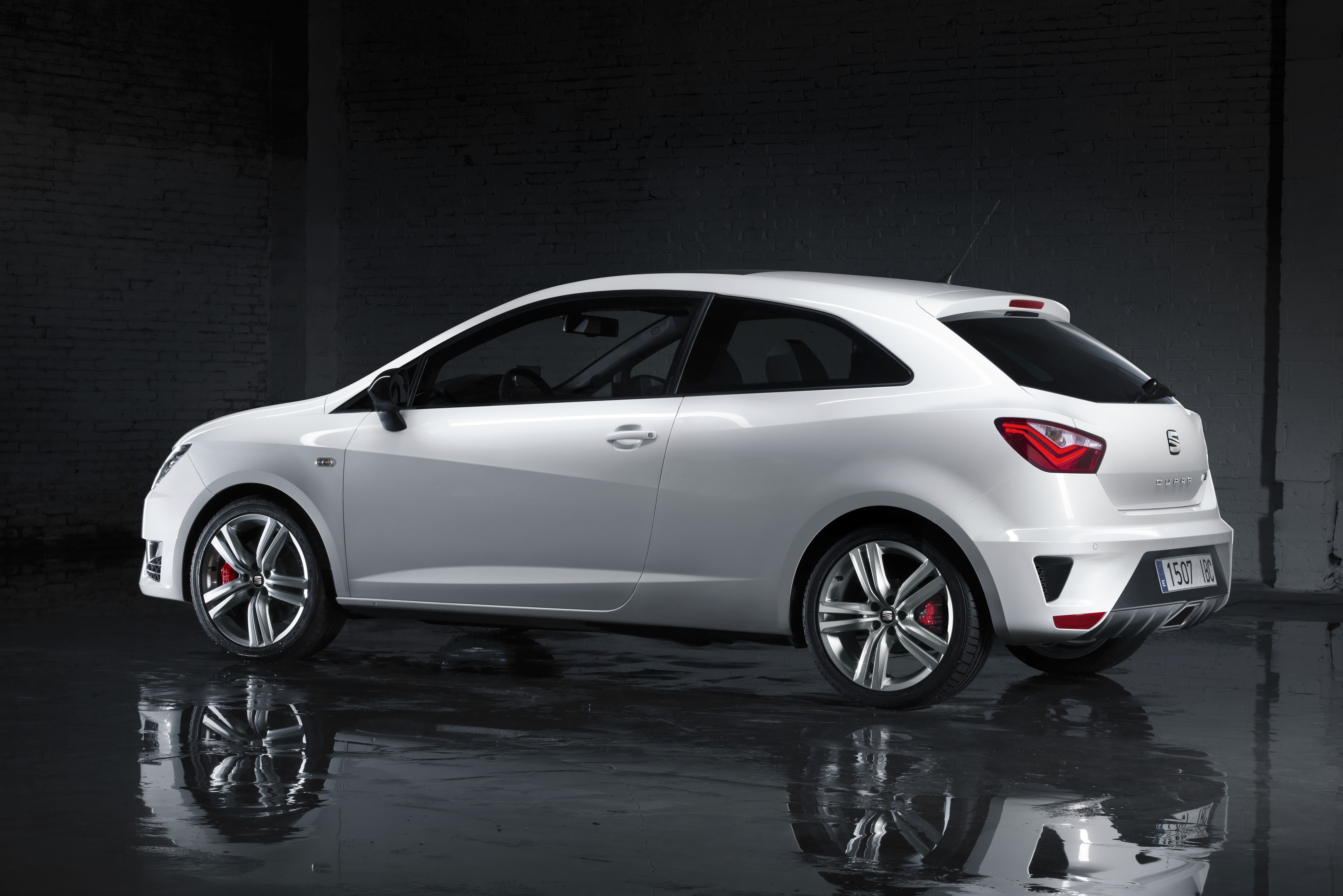 Seat Ibiza Cupra