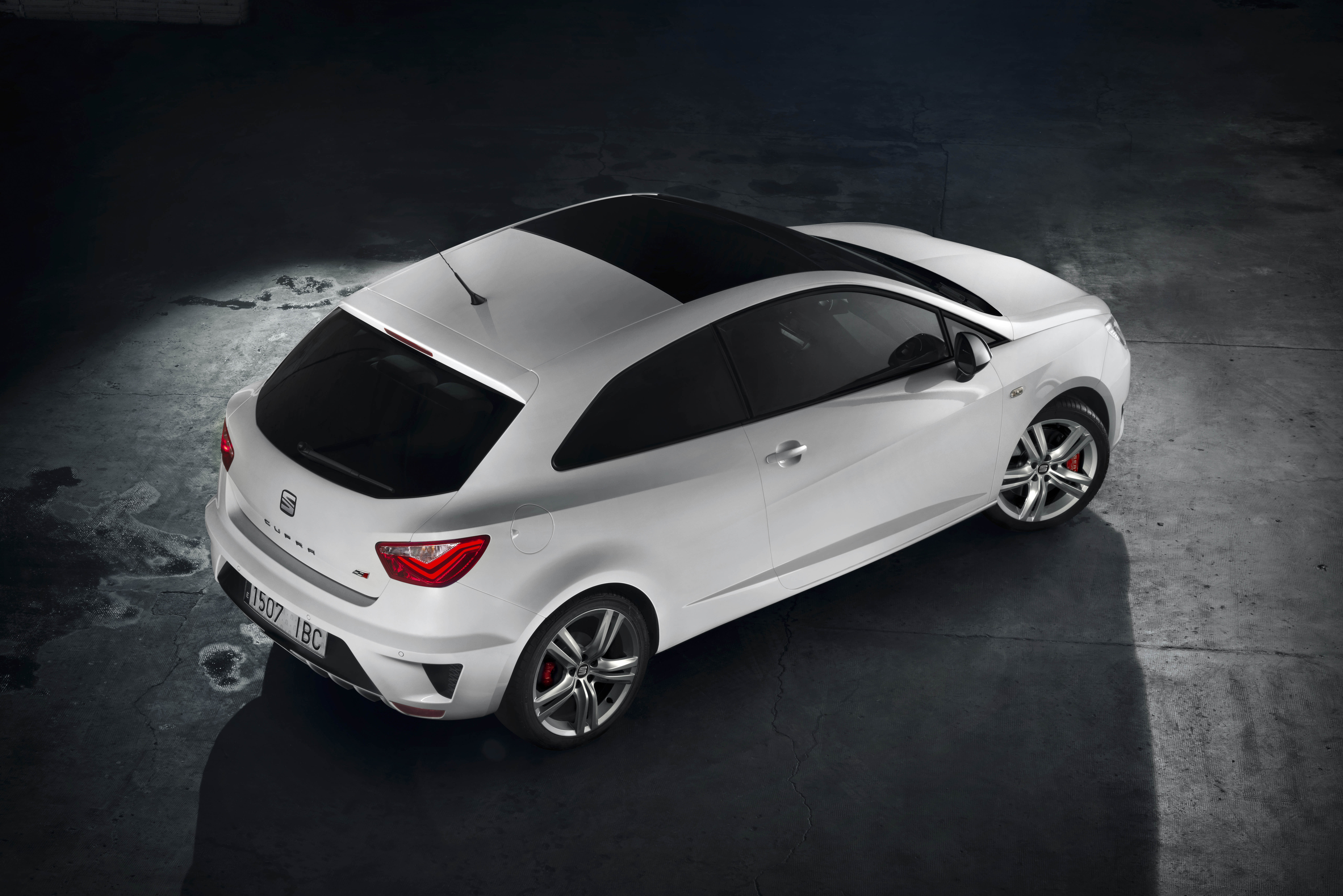 Seat Ibiza Cupra