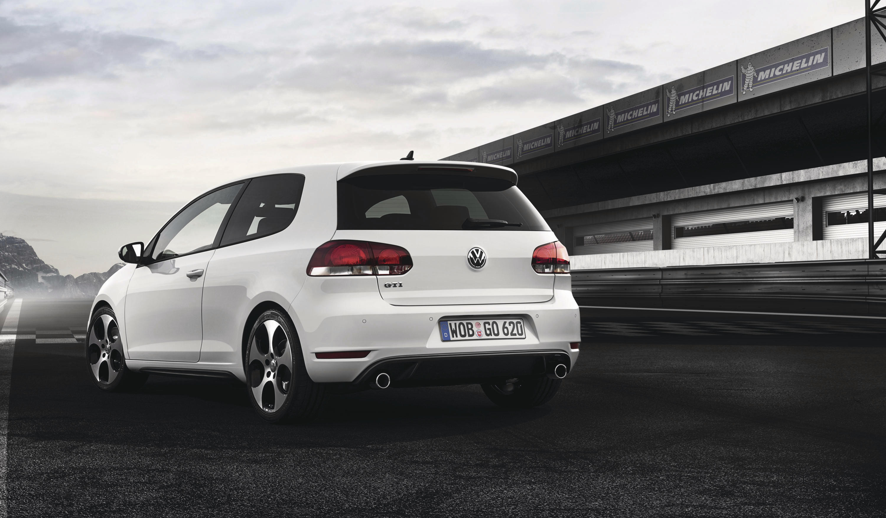 VW Golf GTI