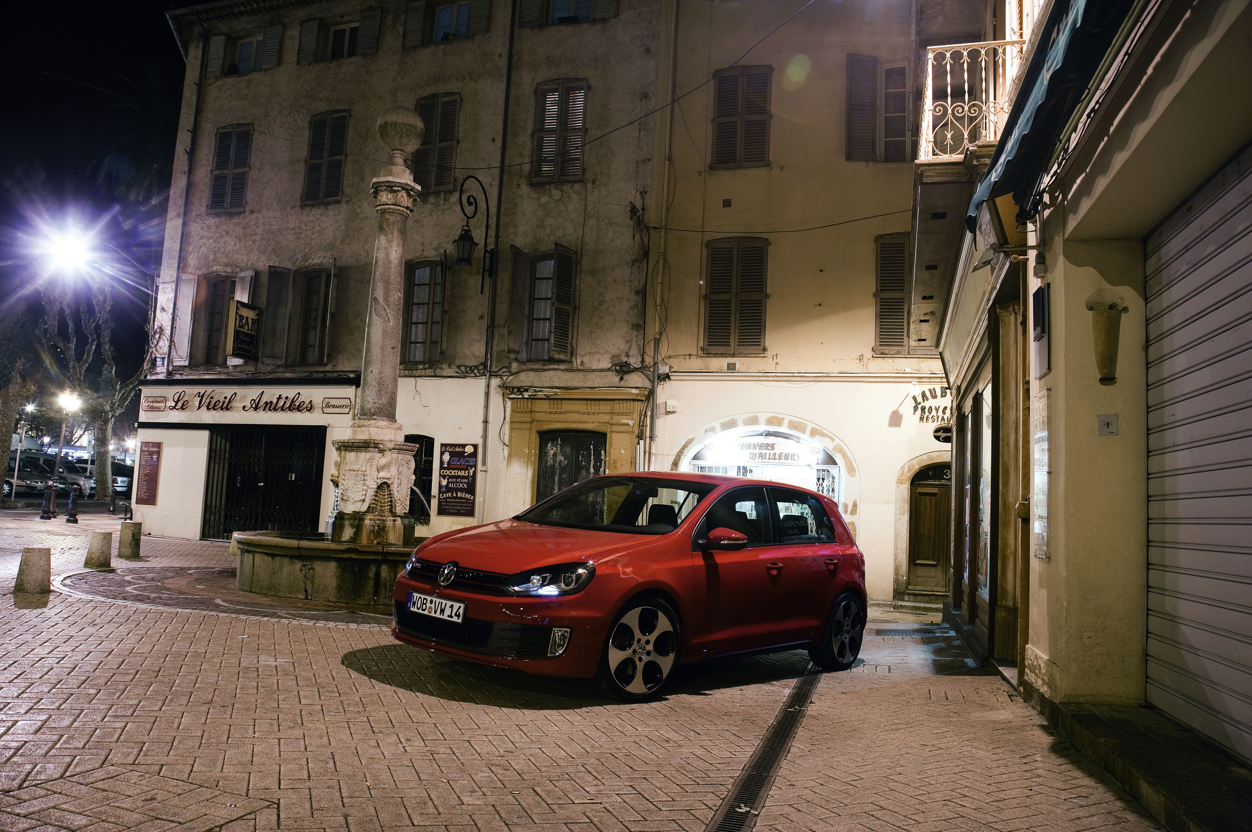 VW Golf GTI
