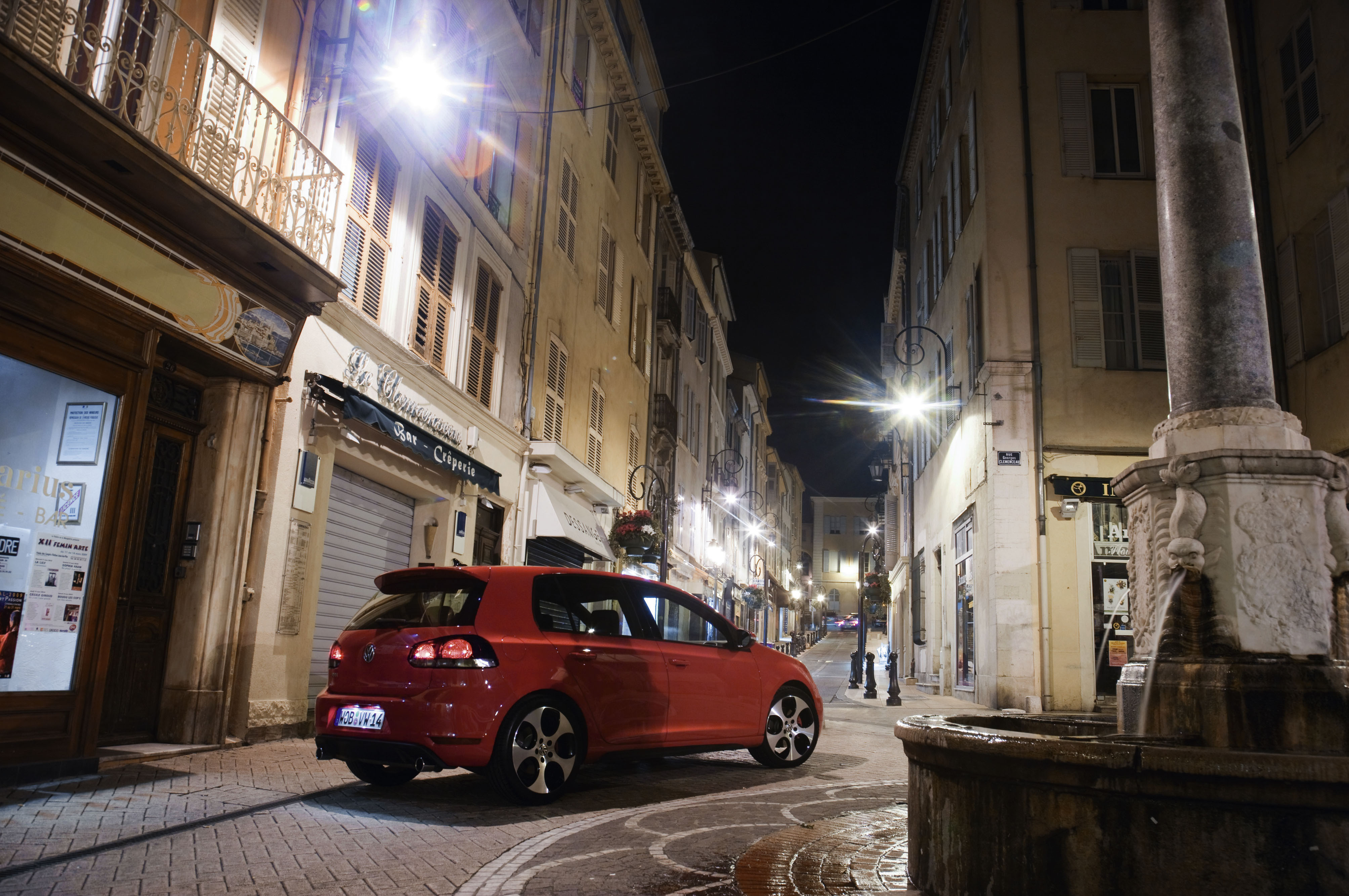VW Golf GTI