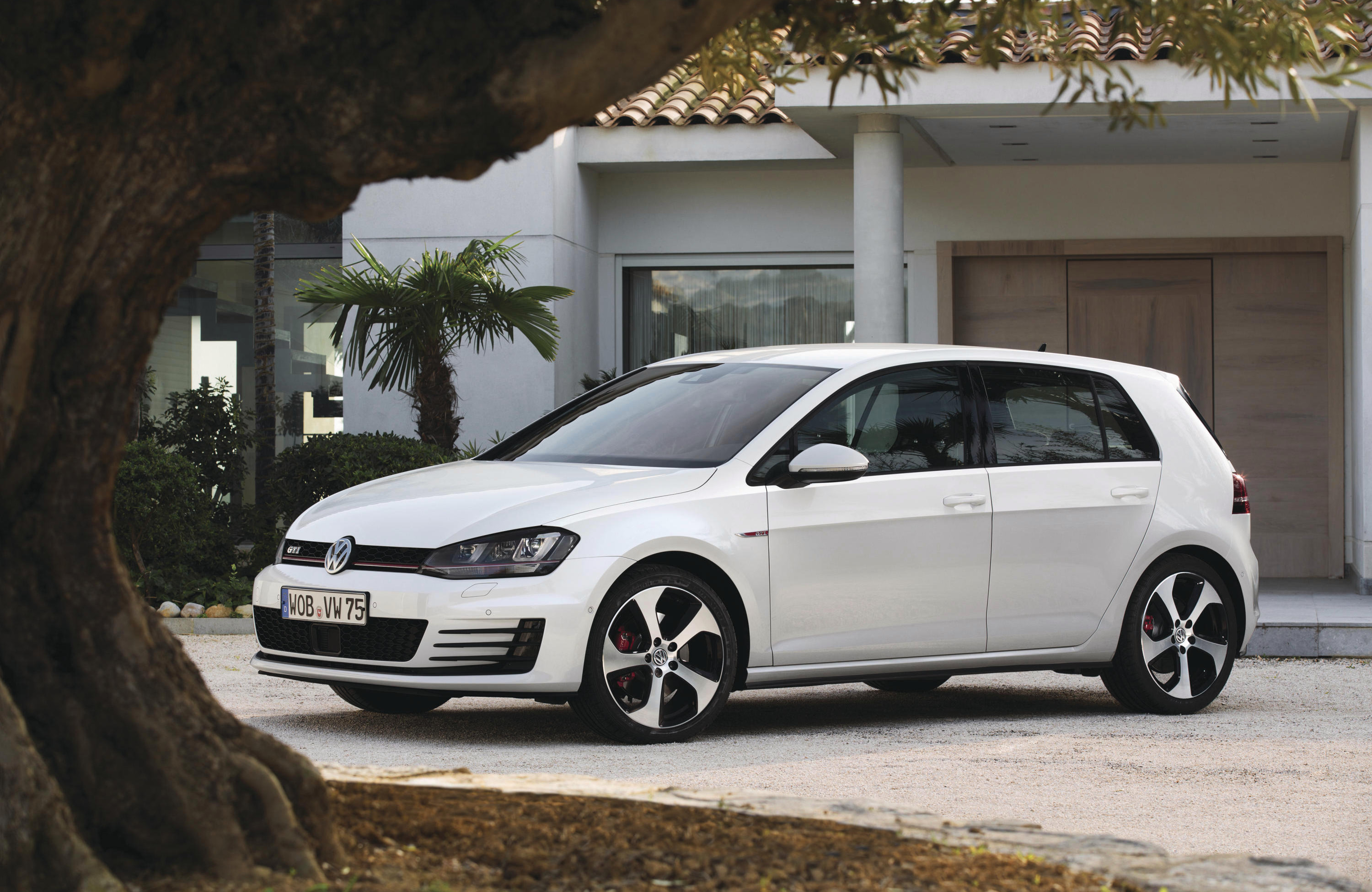 VW Golf GTI