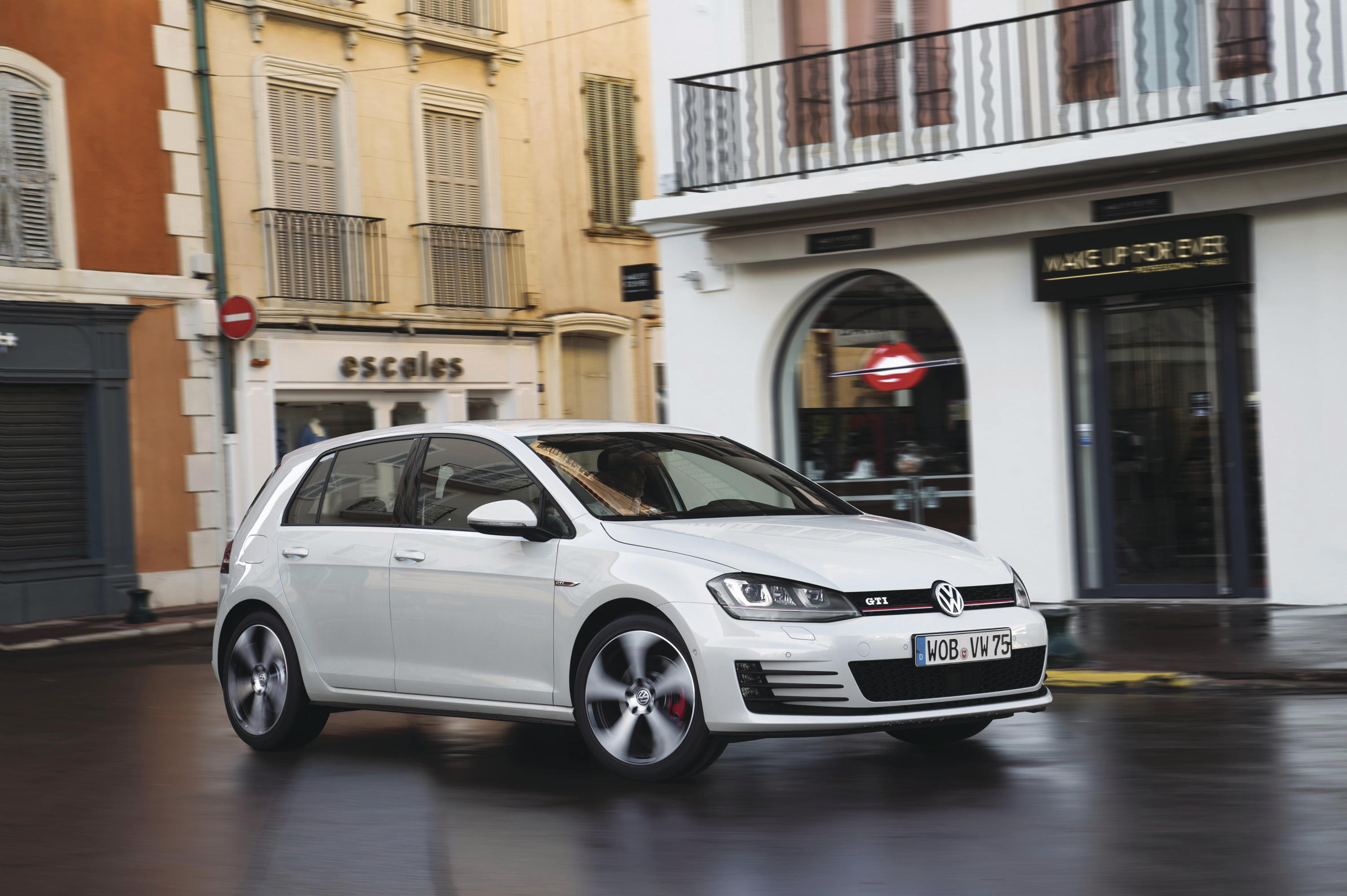 VW Golf GTI