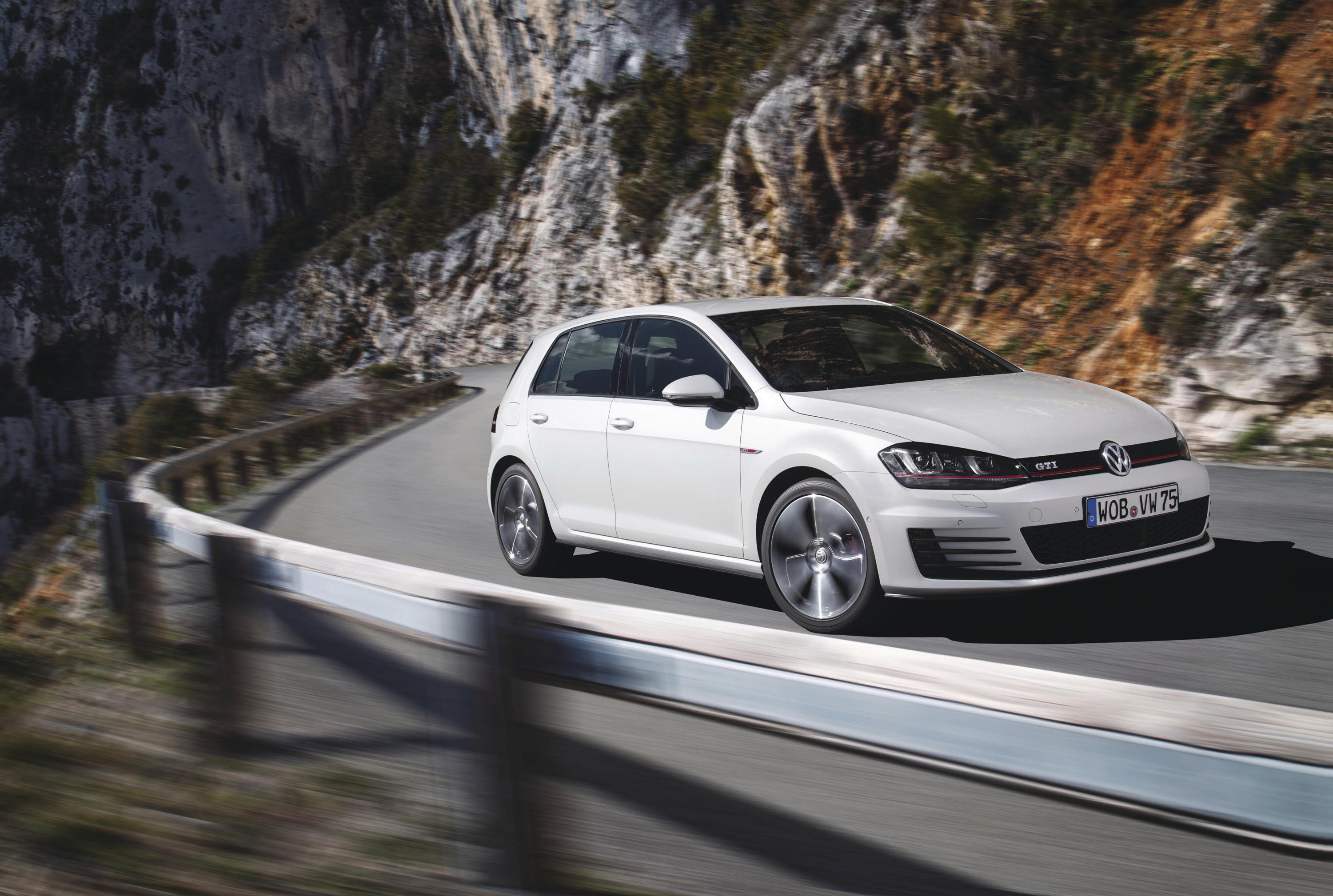 VW Golf GTI