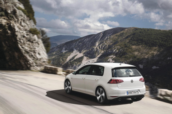 VW Golf GTI