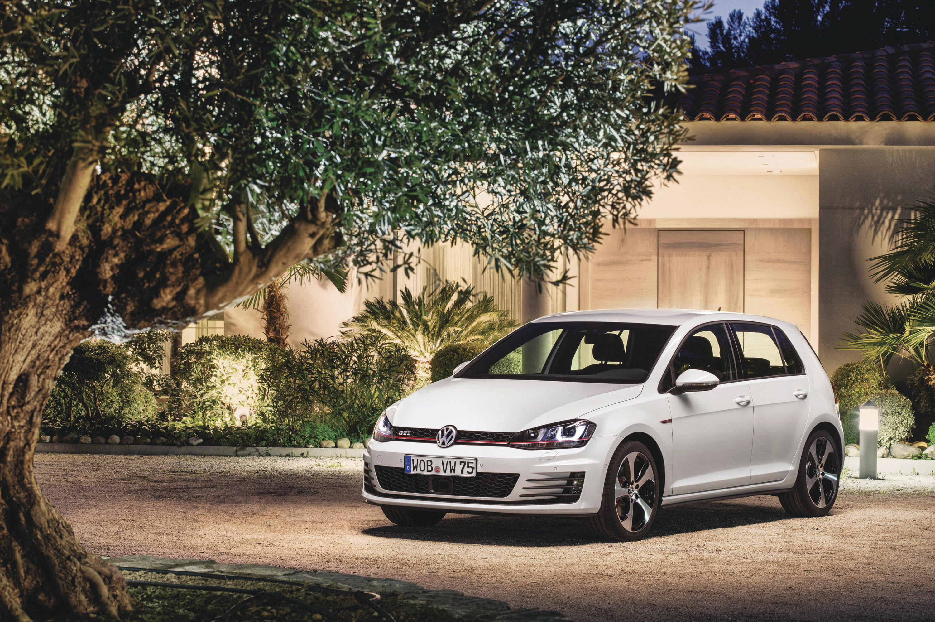 VW Golf GTI