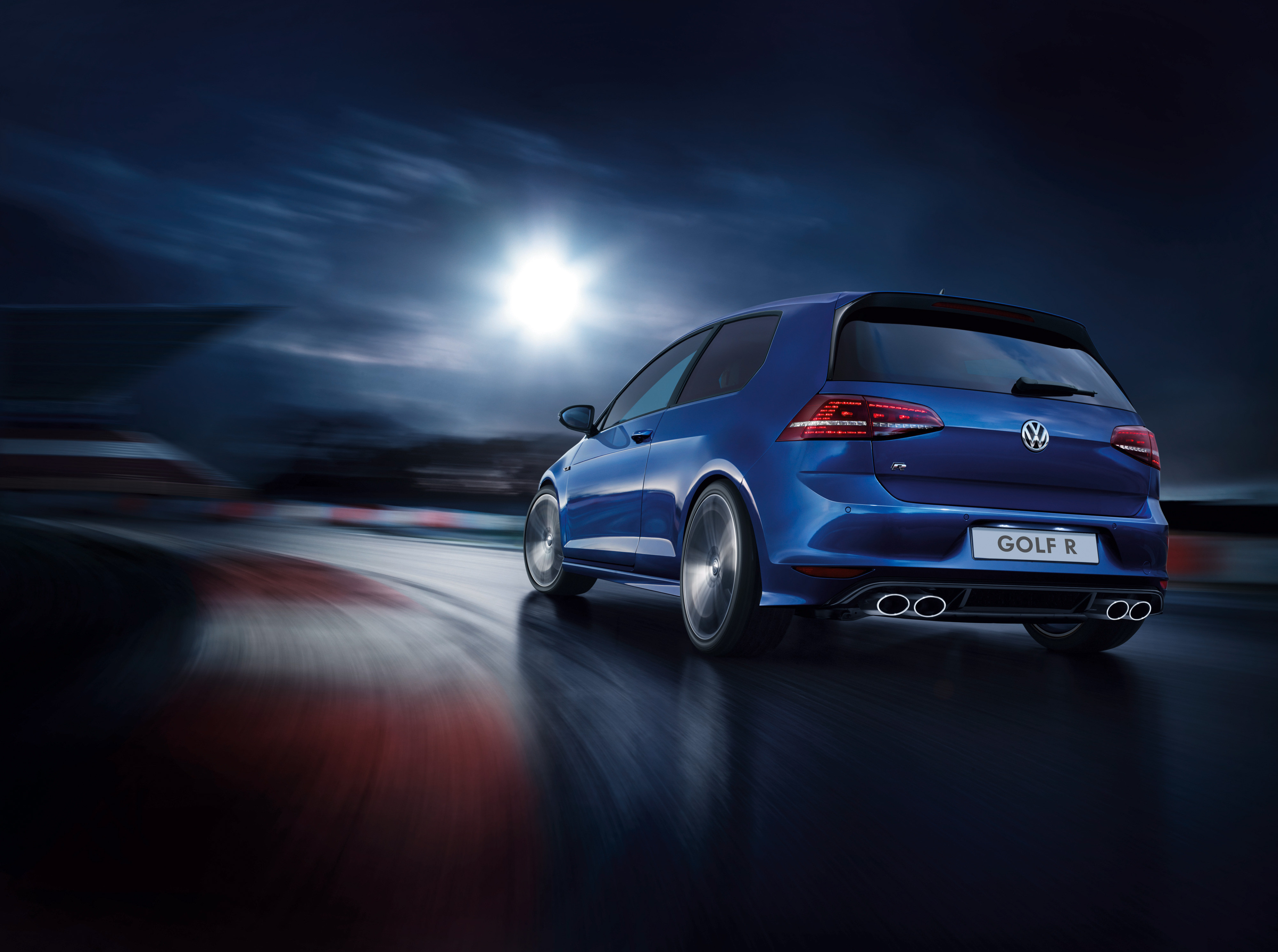 VW Golf R