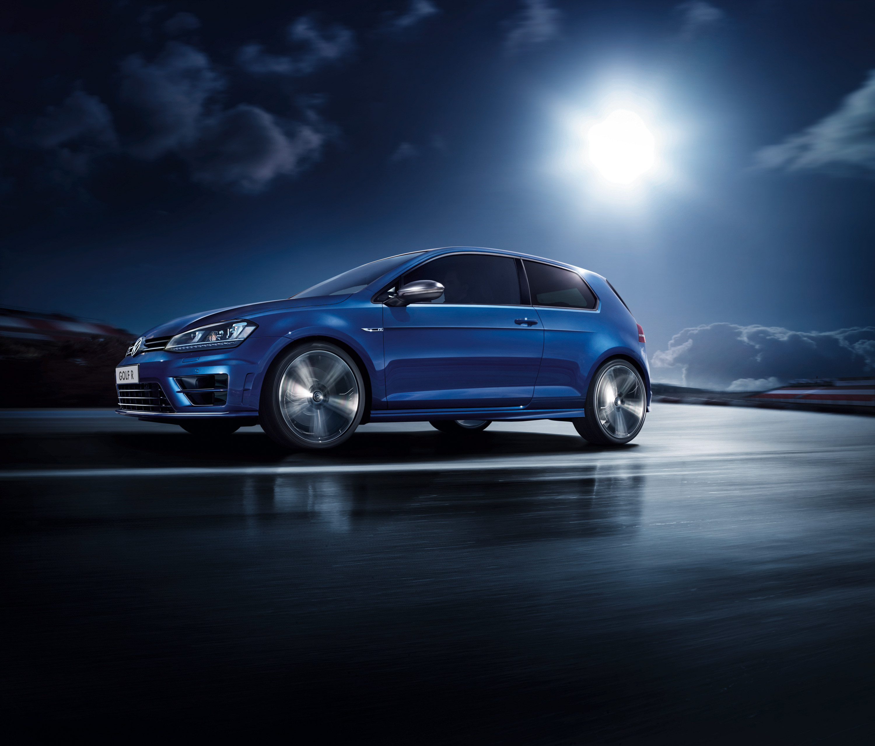 VW Golf R