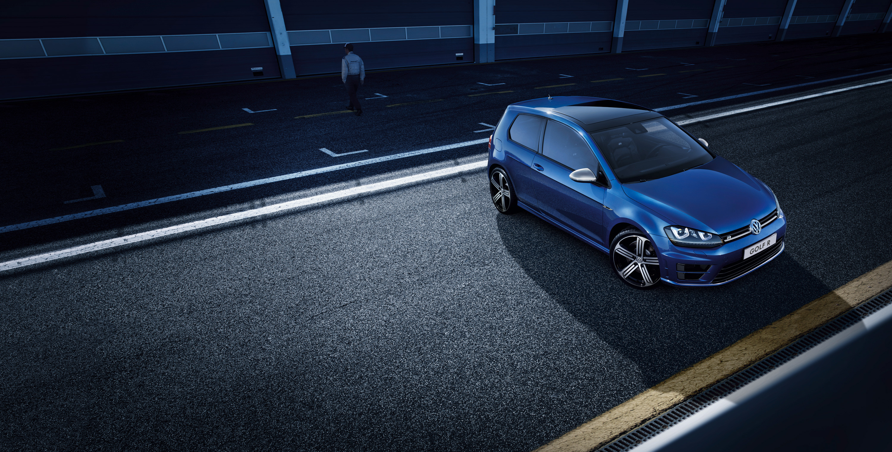 VW Golf R