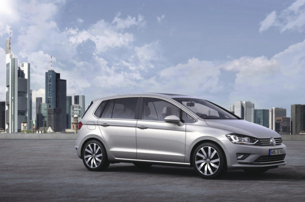 VW Golf Sportsvan