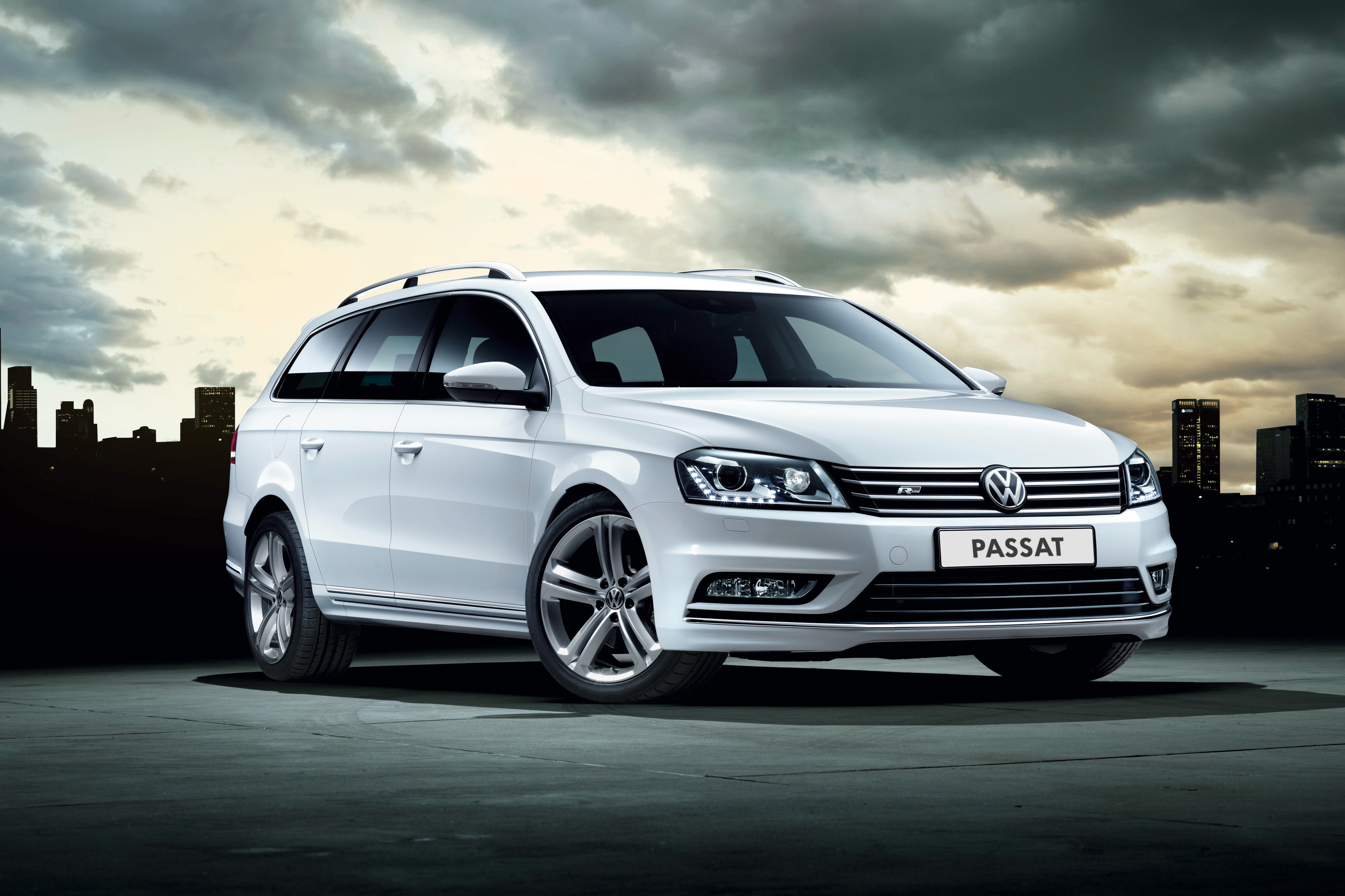 VW Passat Variant