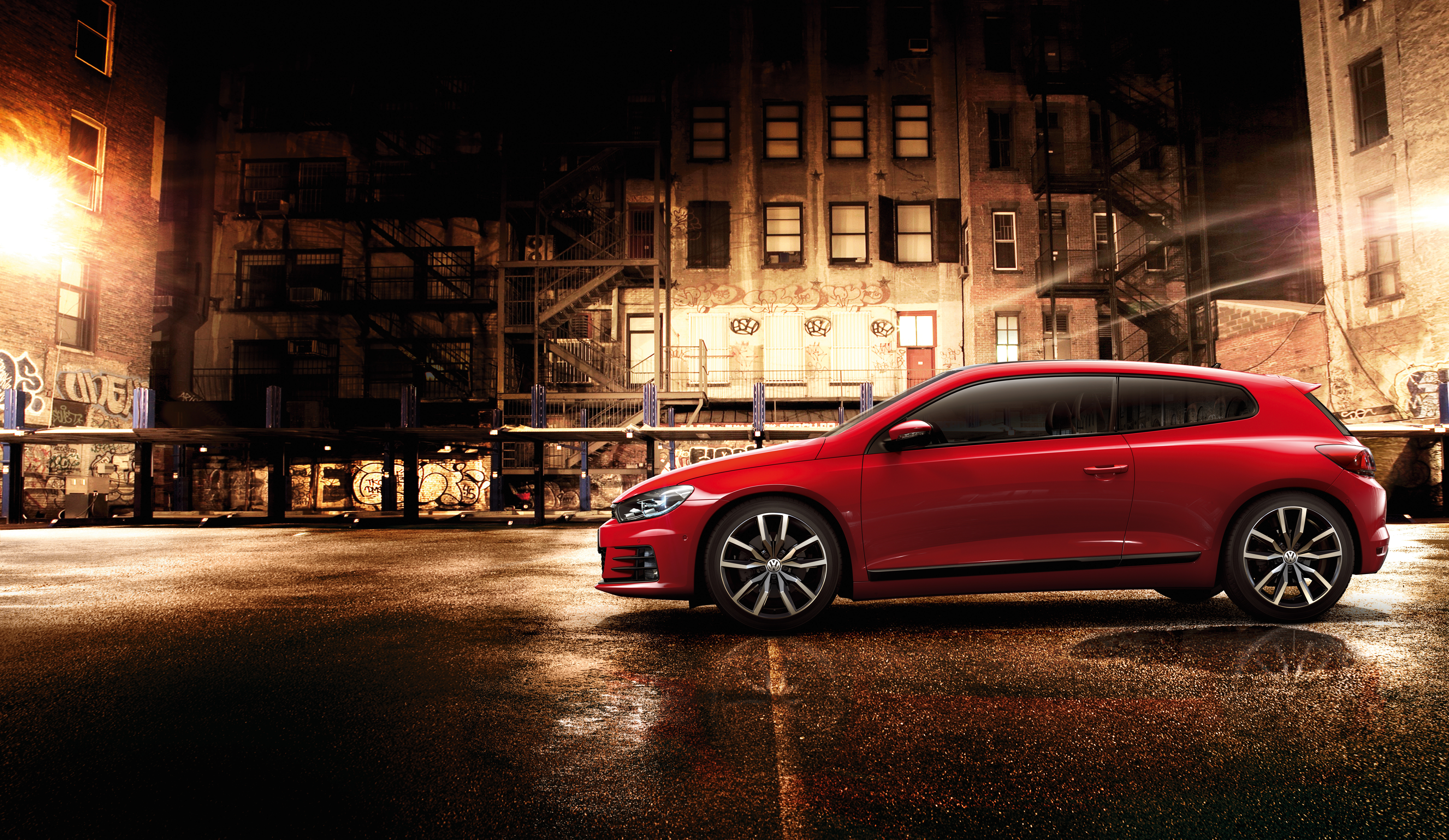 VW Scirocco