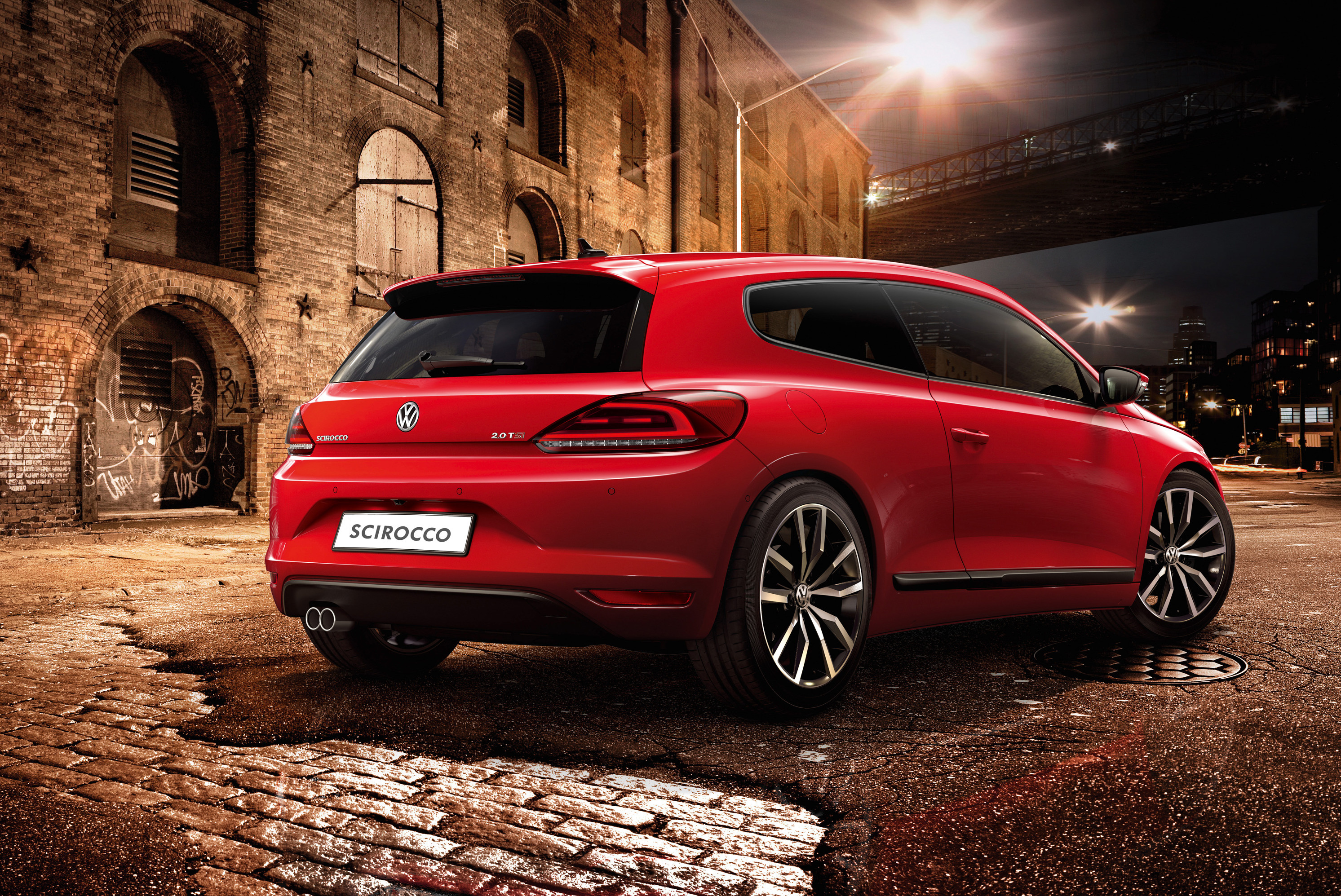VW Scirocco