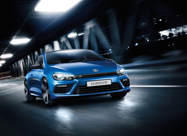 VW Scirocco