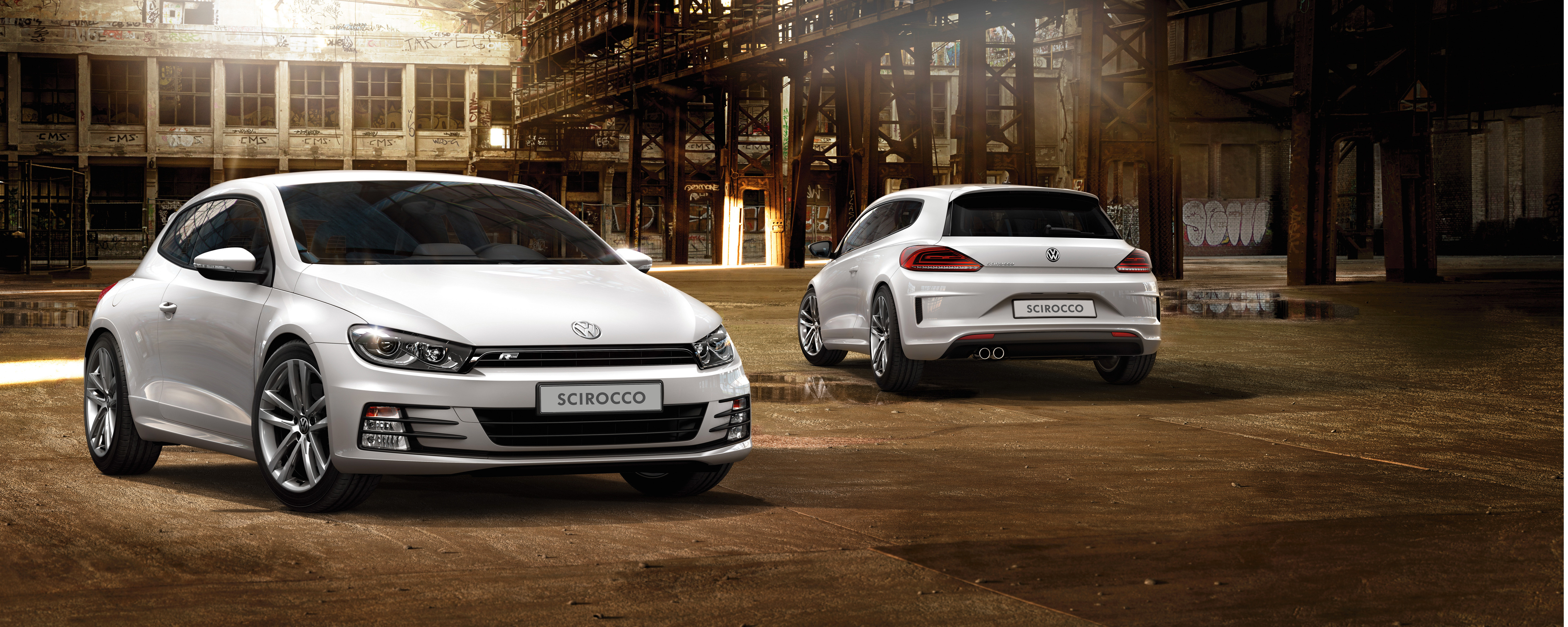 VW Scirocco