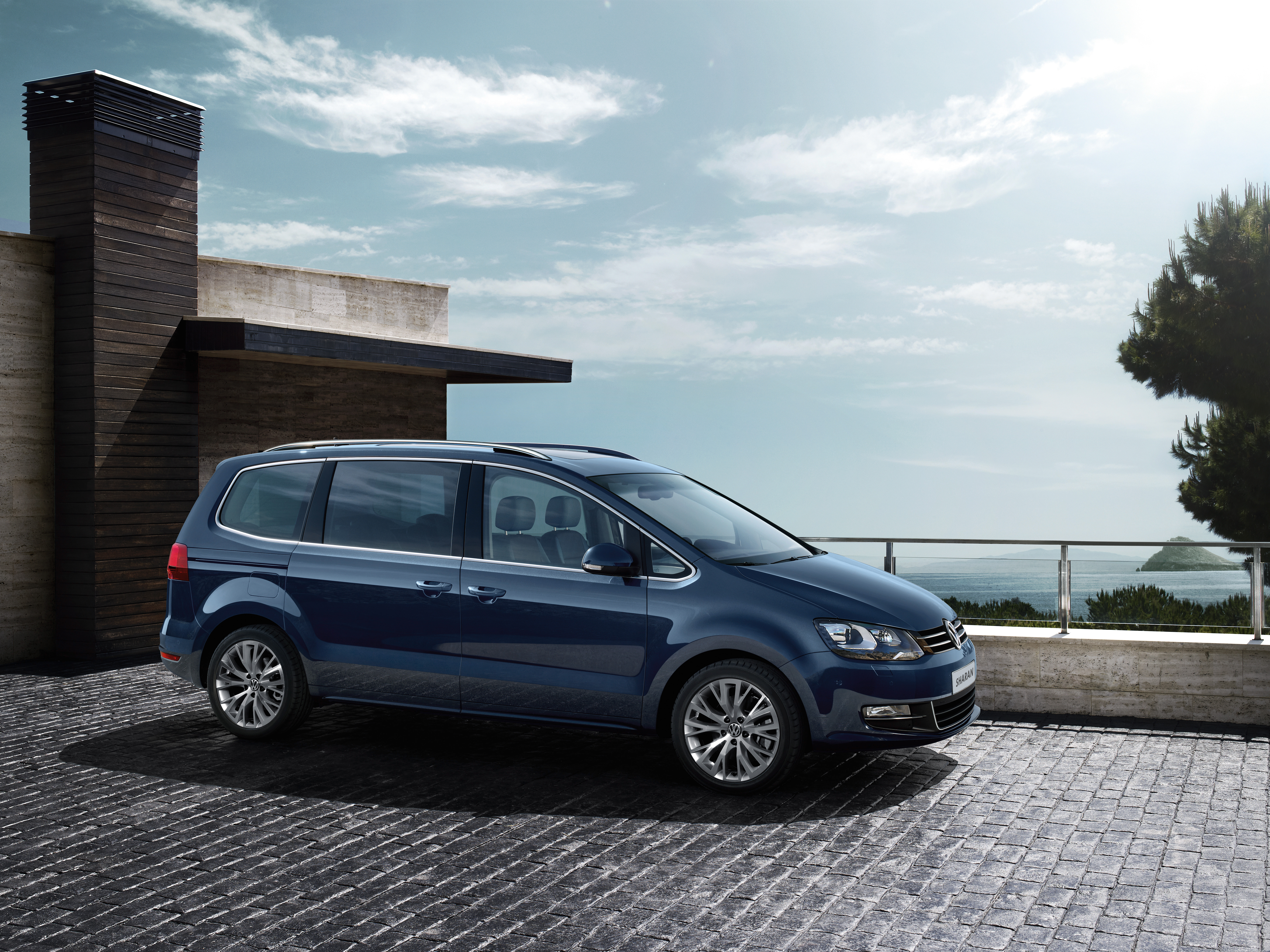 VW Sharan