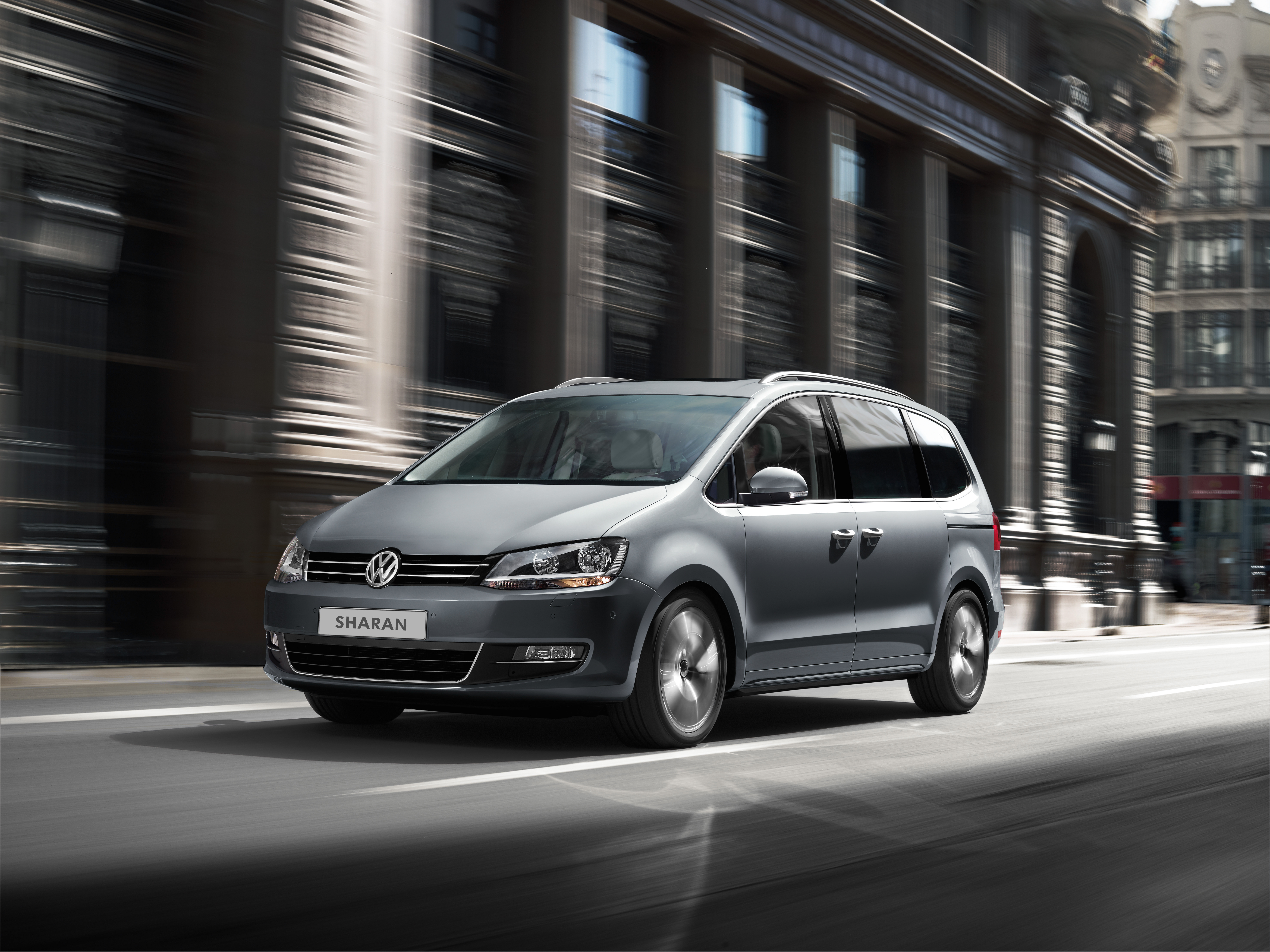 VW Sharan