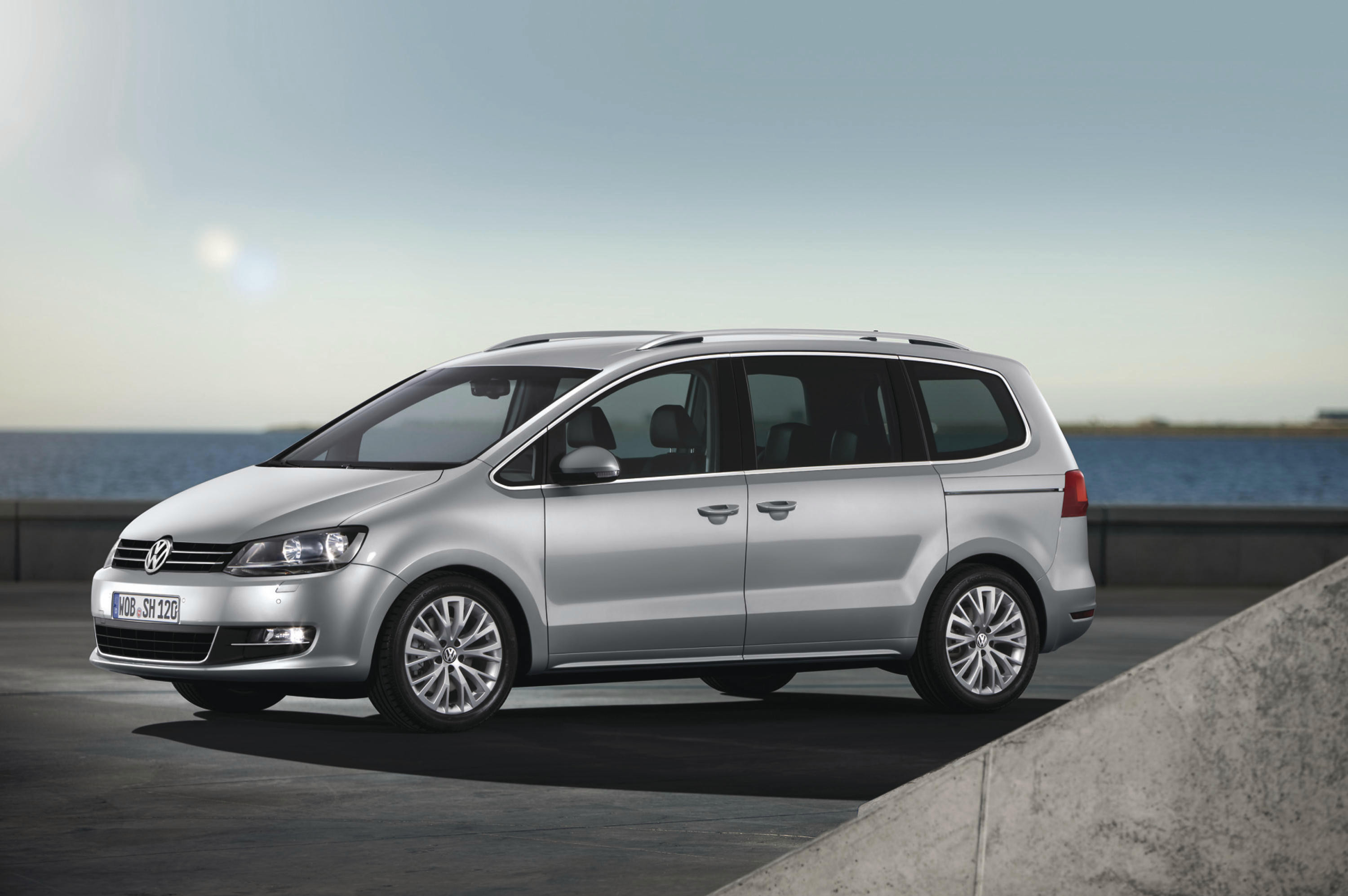 VW Sharan