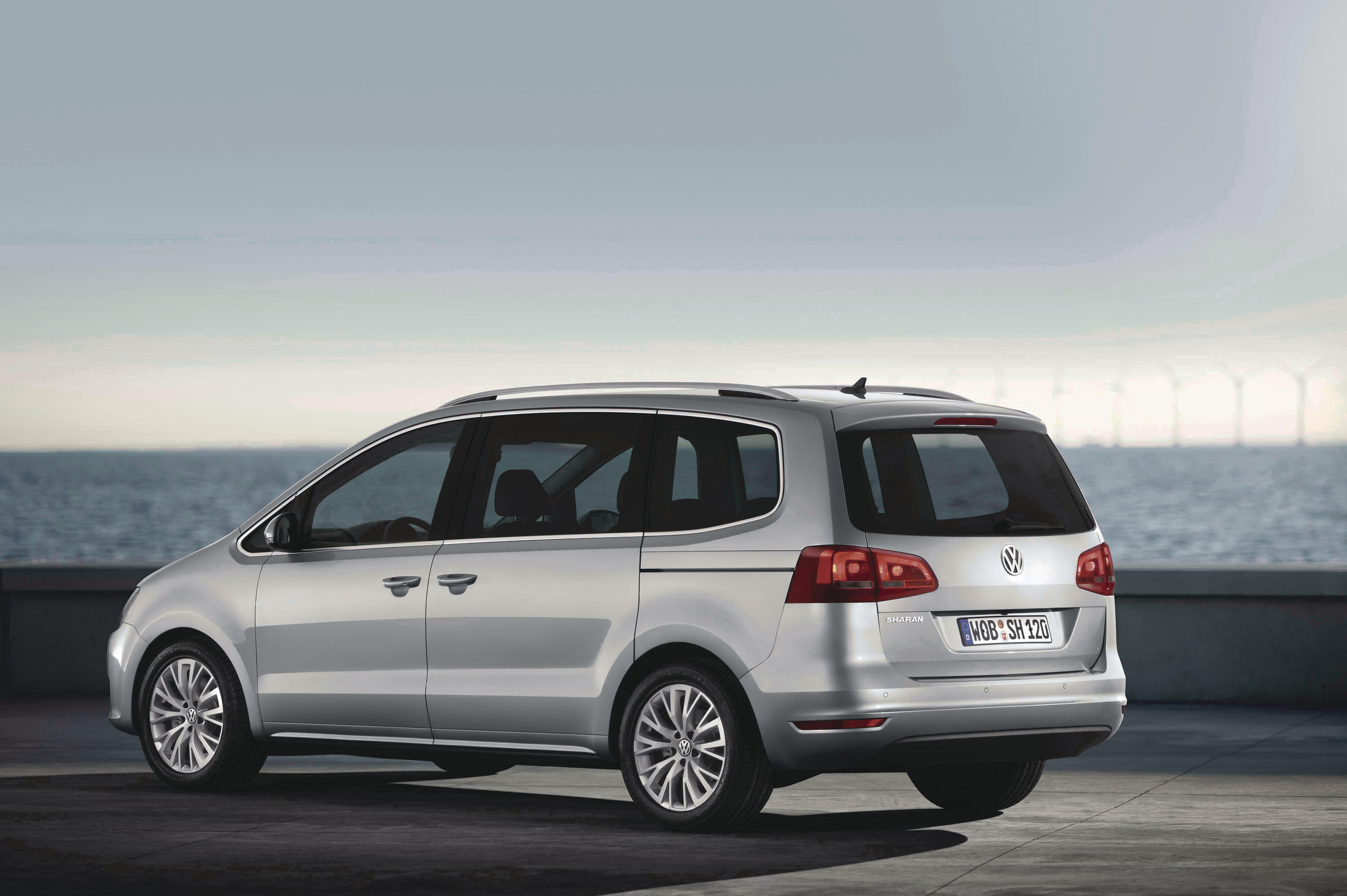 VW Sharan