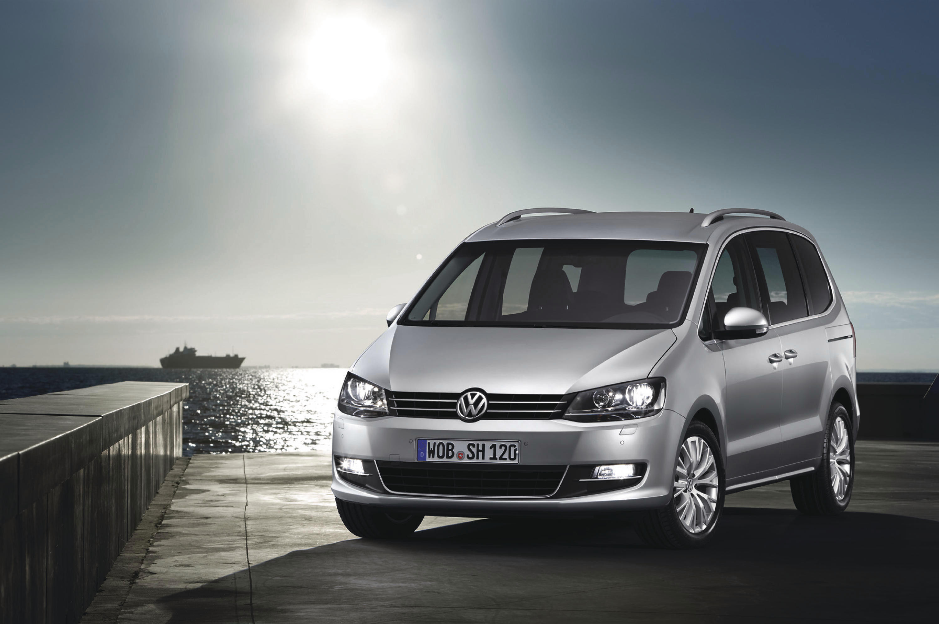 VW Sharan