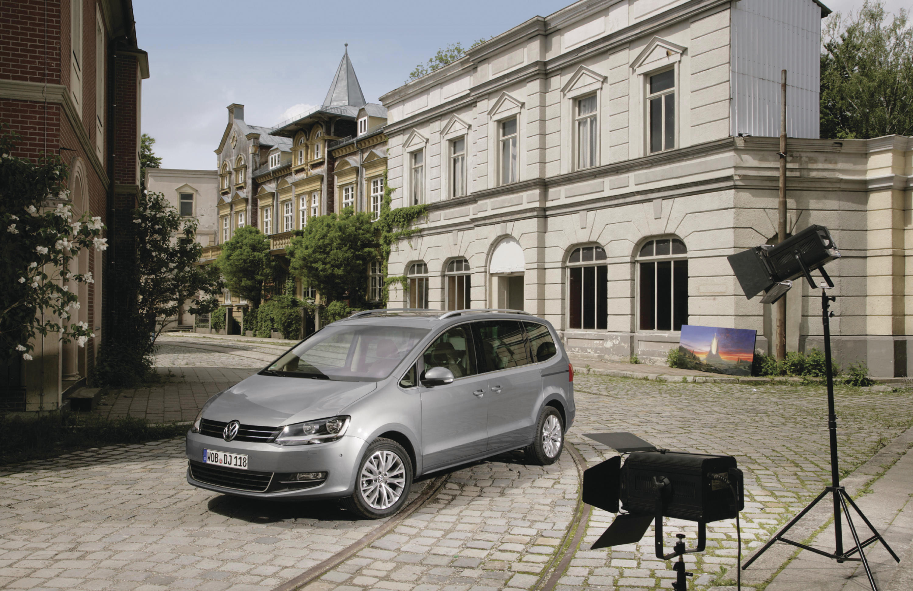 VW Sharan