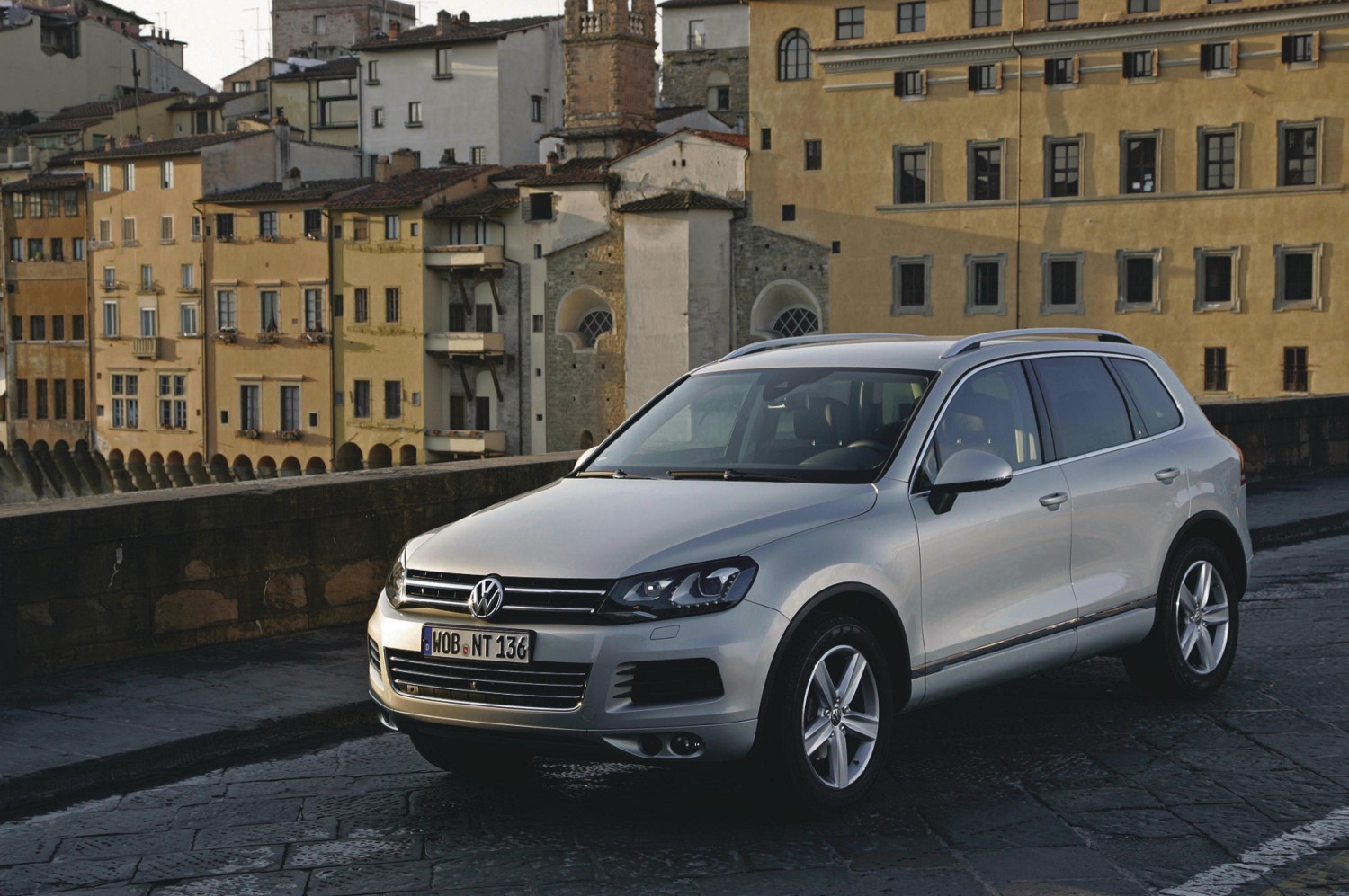 VW Touareg