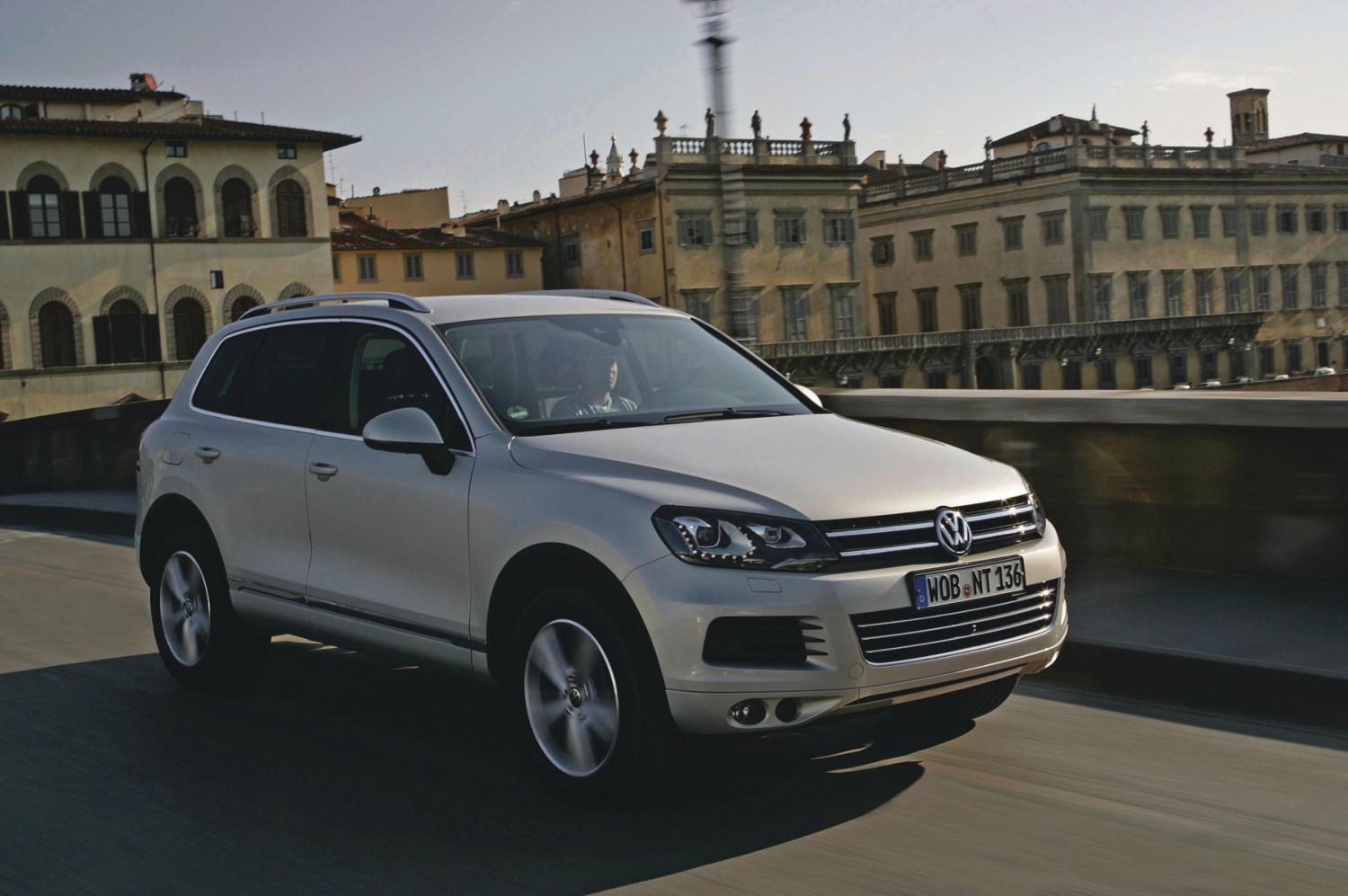 VW Touareg