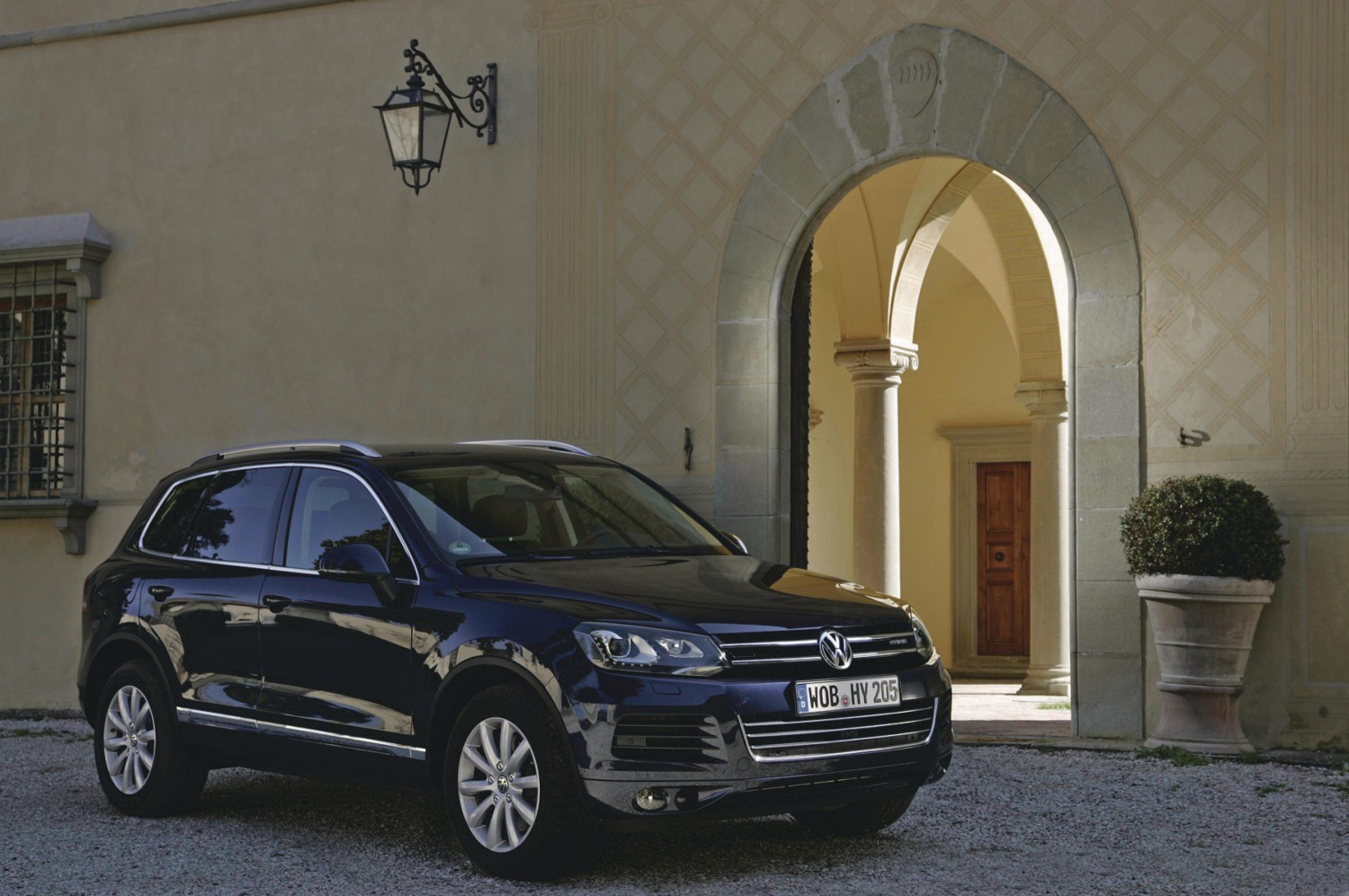 VW Touareg