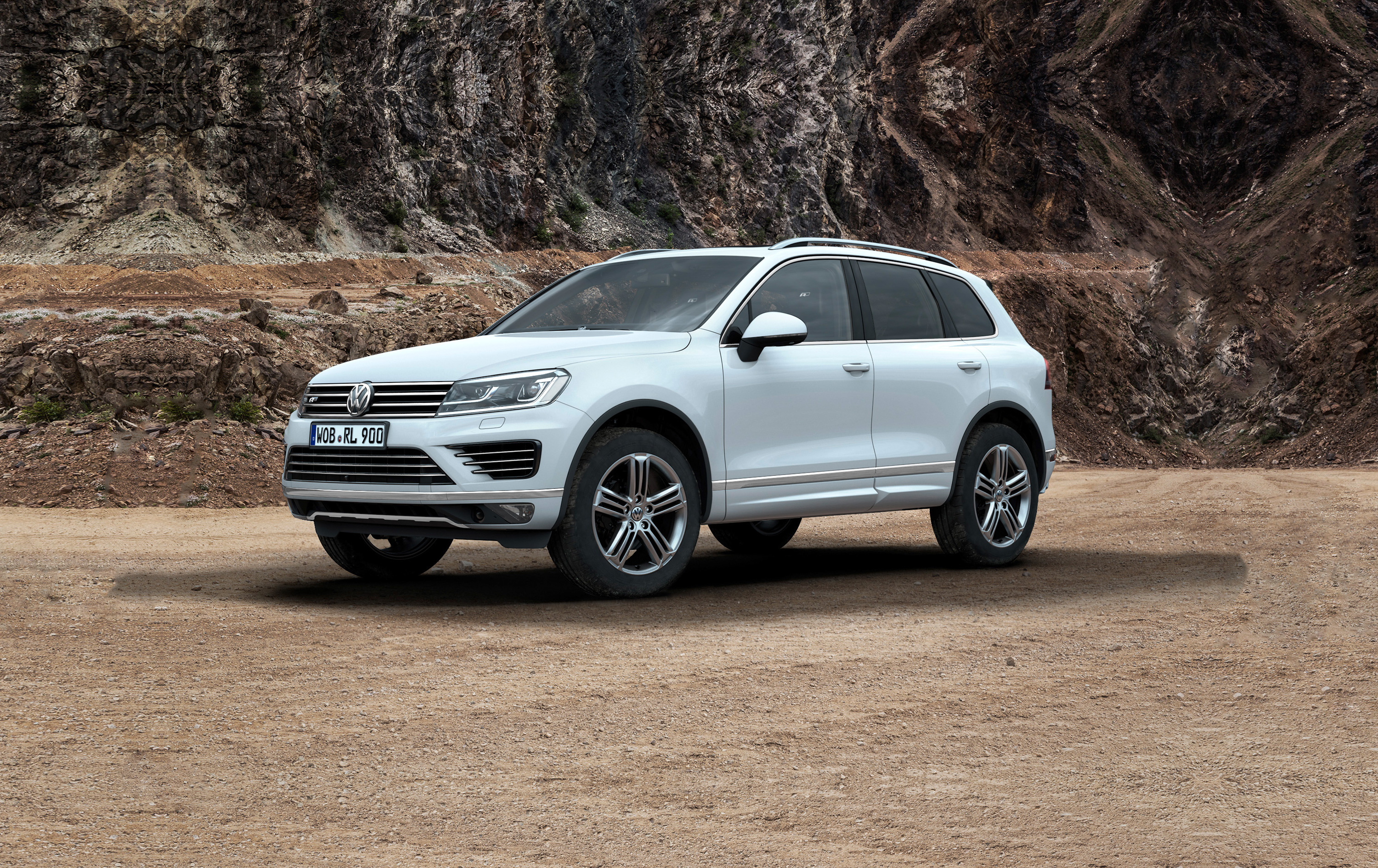 VW Touareg FL 2015
