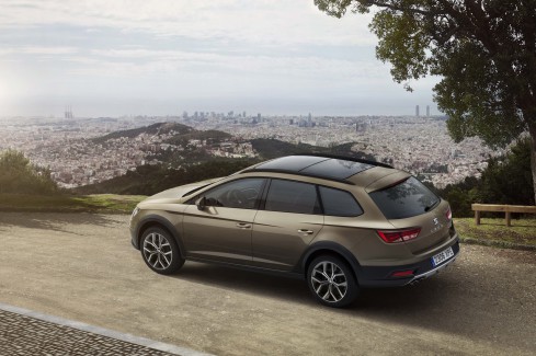 SEAT X-Perience