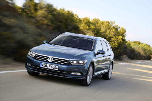 Der neue Volkswagen Passat Variant