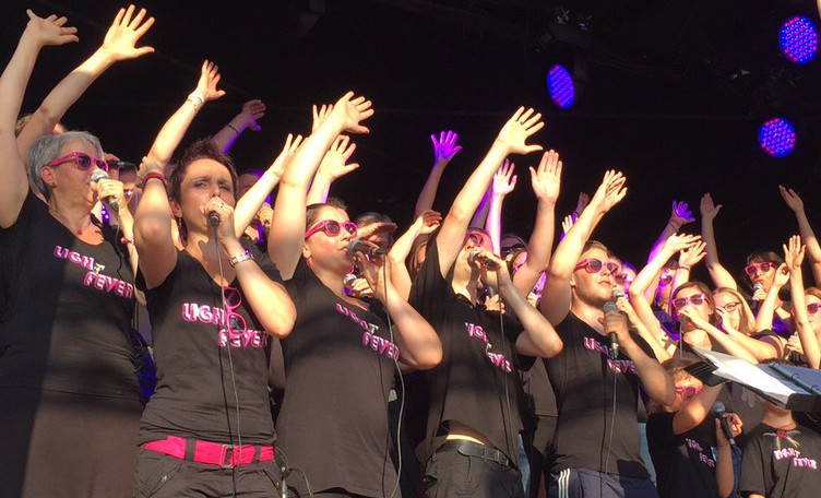 Strassenfest Amriswil Titelbild
