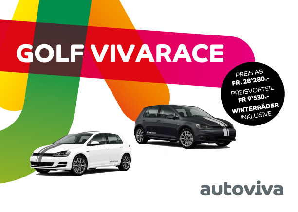 Flyer-Golf-VivaRace-Front
