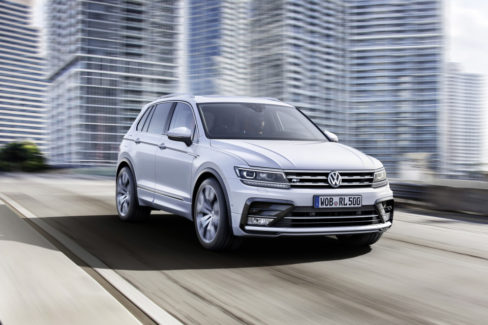 VW Tiguan SUV r-line_1