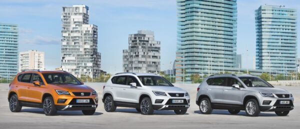 SEAT Ateca