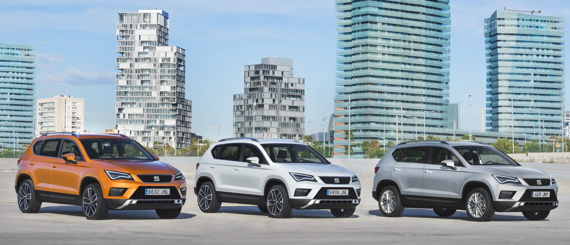 SEAT Ateca
